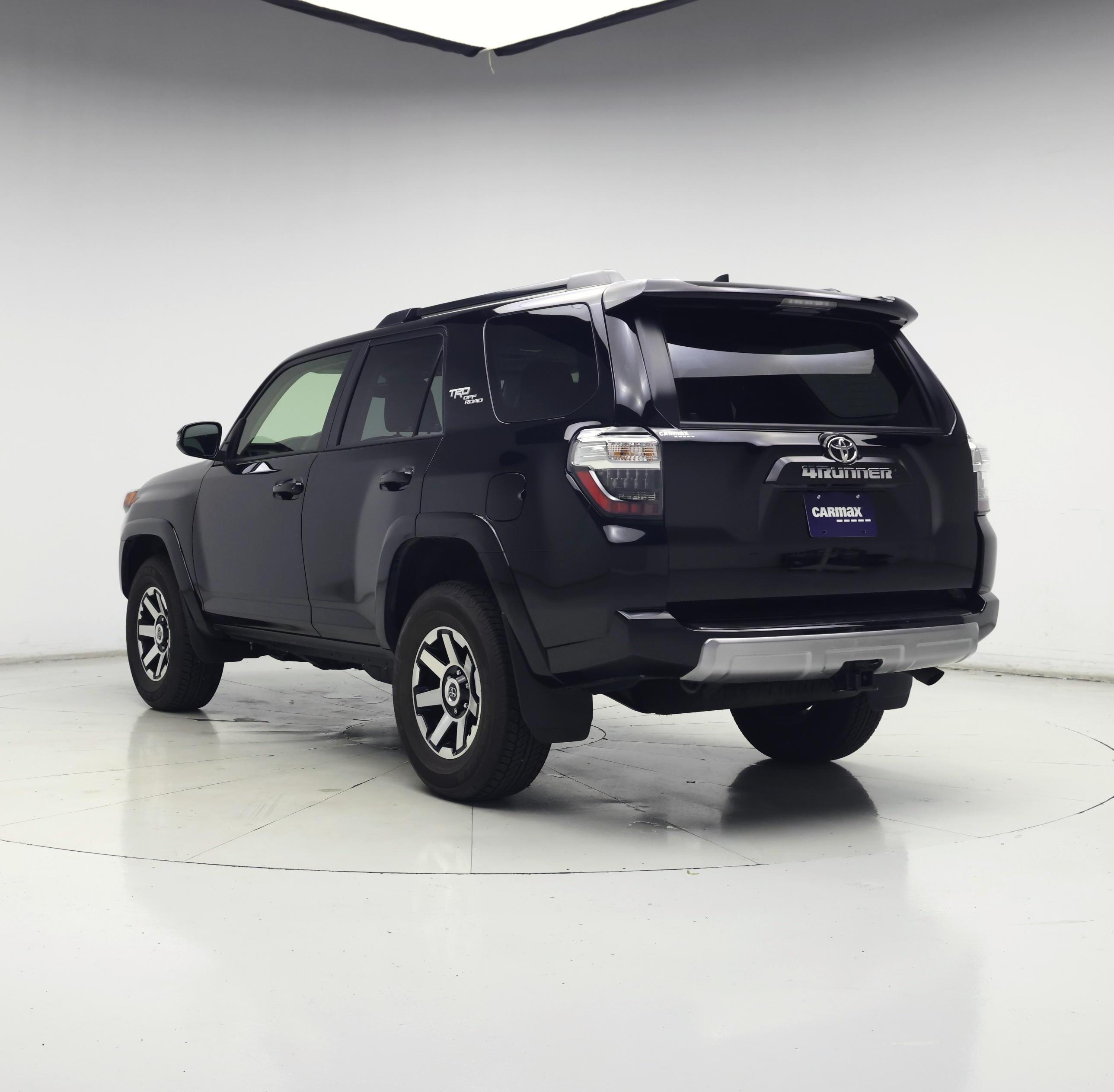 Thumbnail: 2023 Toyota 4Runner - 2