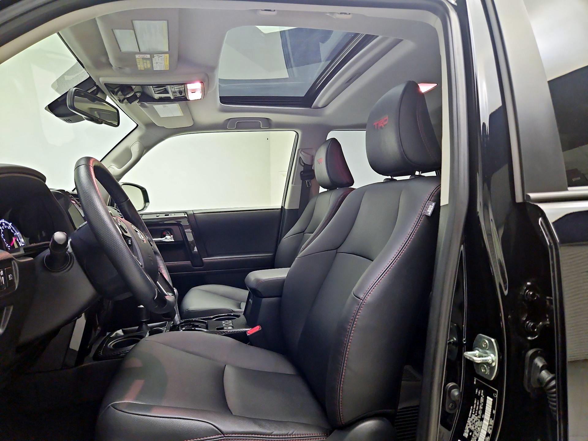 Thumbnail: 2023 Toyota 4Runner - 20