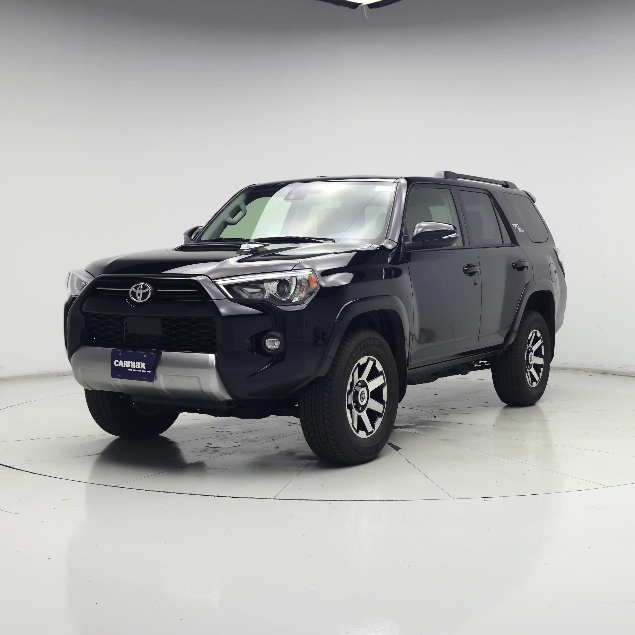 Thumbnail: 2023 Toyota 4Runner - 4