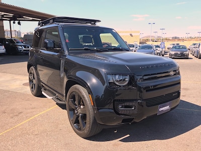2022 Land Rover Defender 90 X-Dynamic HSE
