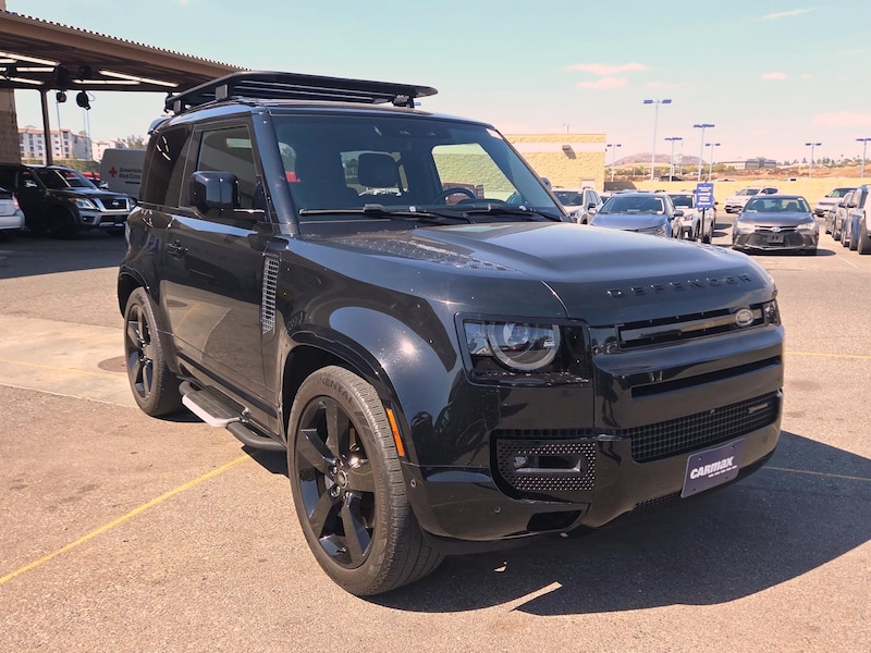 2022 Land Rover Defender 90 X-Dynamic HSE