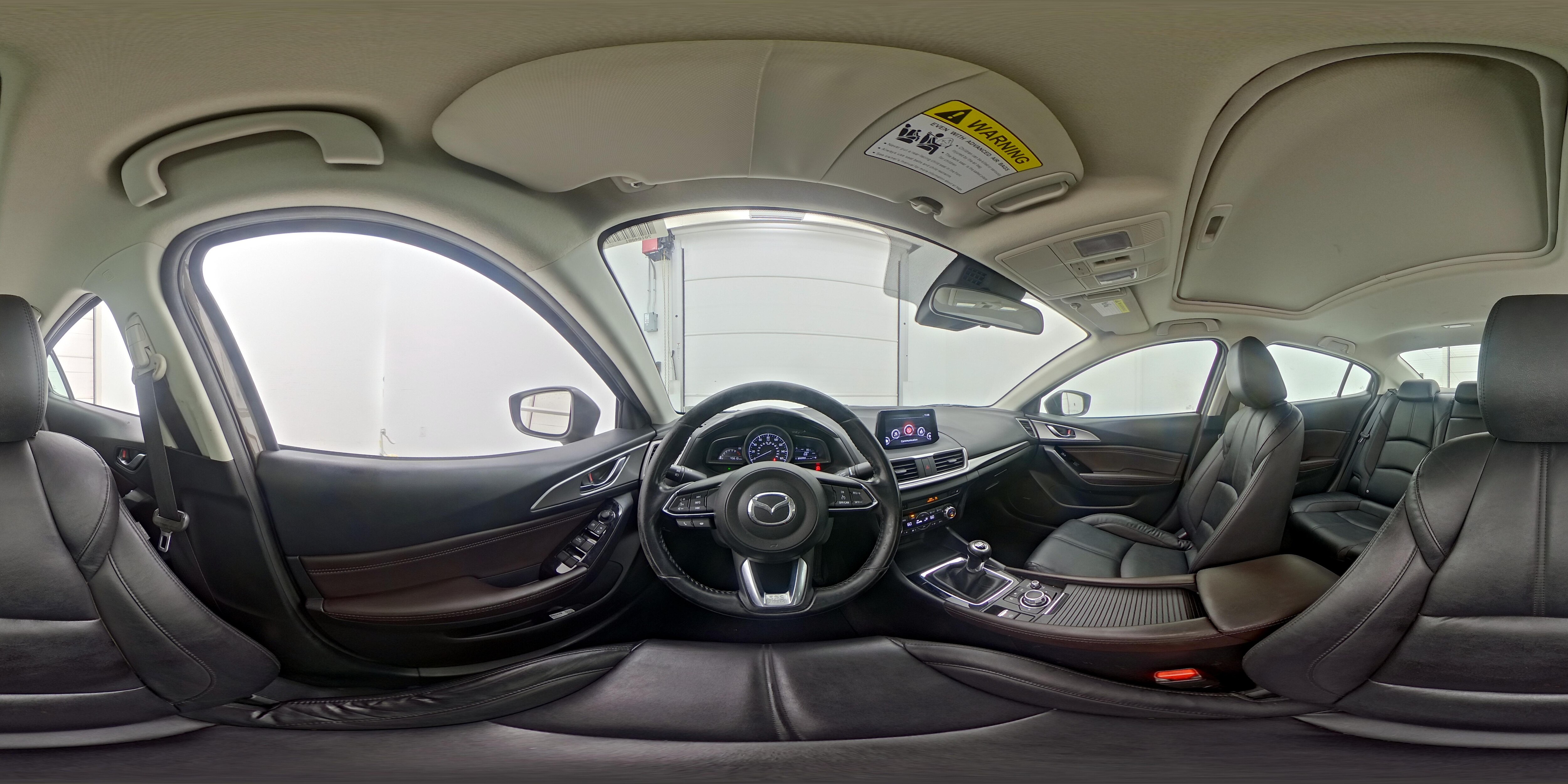 2017 Mazda Mazda3 Touring - Photo 26