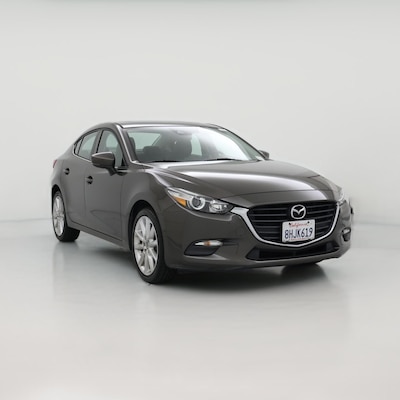 2017 Mazda Mazda3 Touring