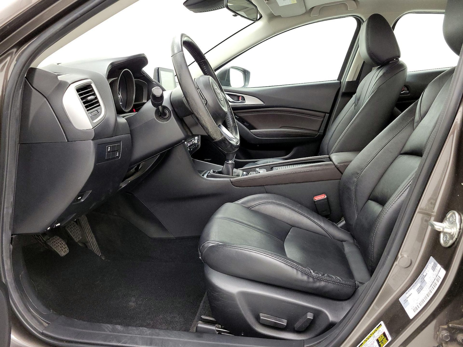 2017 Mazda Mazda3 Touring - Photo 12