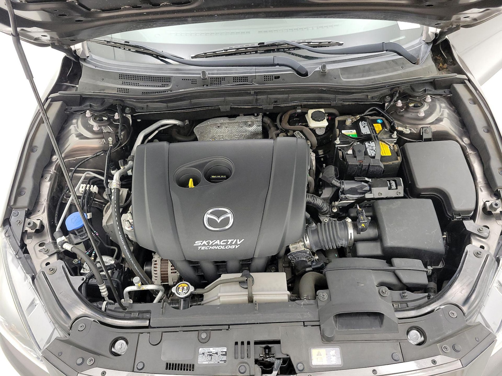 2017 Mazda Mazda3 Touring - Photo 22