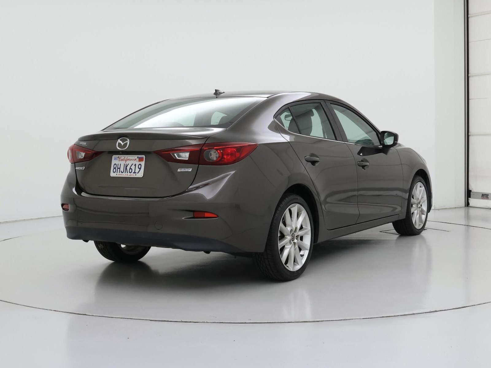 2017 Mazda Mazda3 Touring - Photo 9