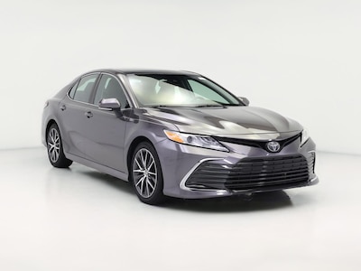 2022 Toyota Camry XLE