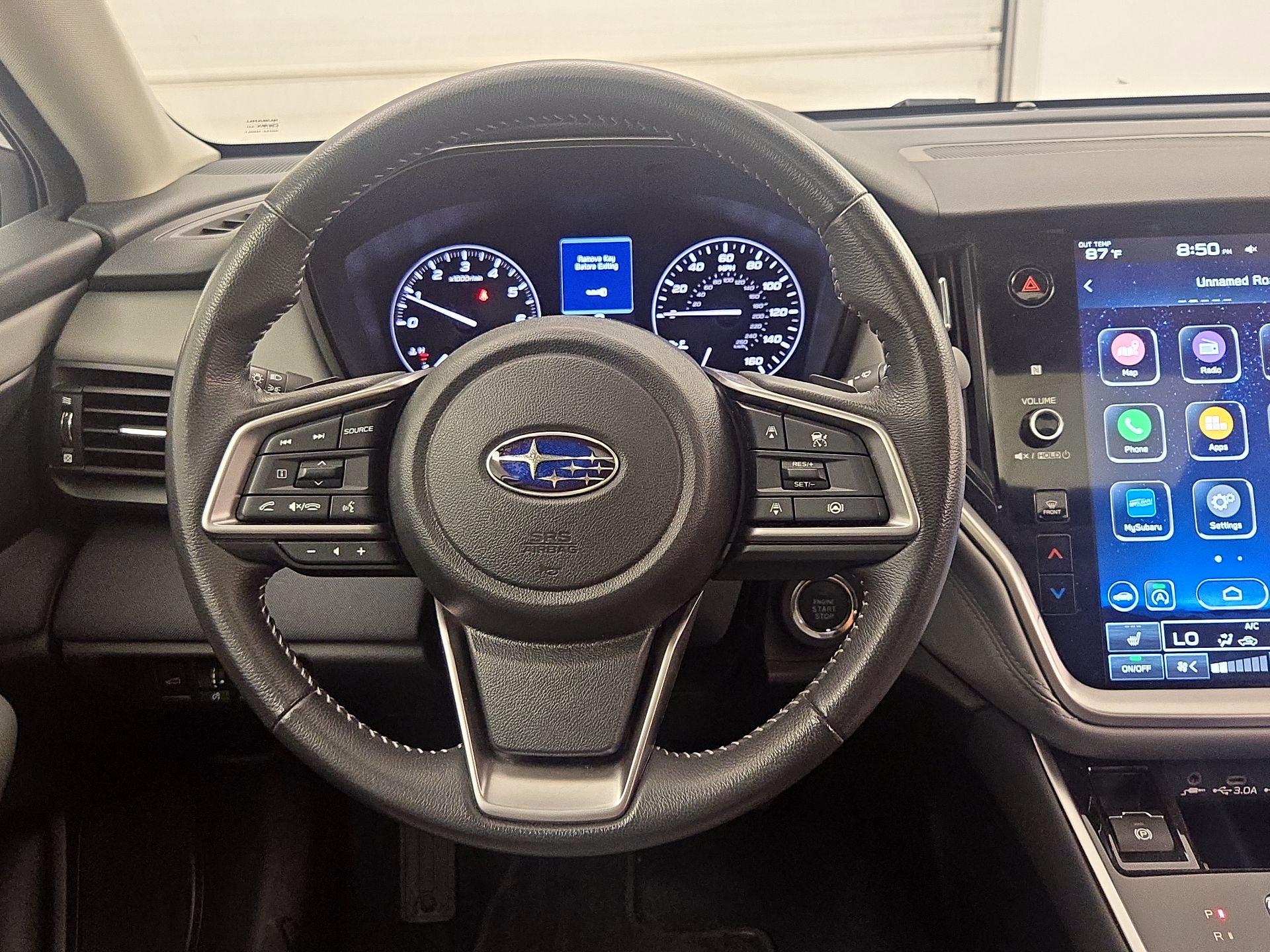 Thumbnail: 2024 Subaru Outback - 10
