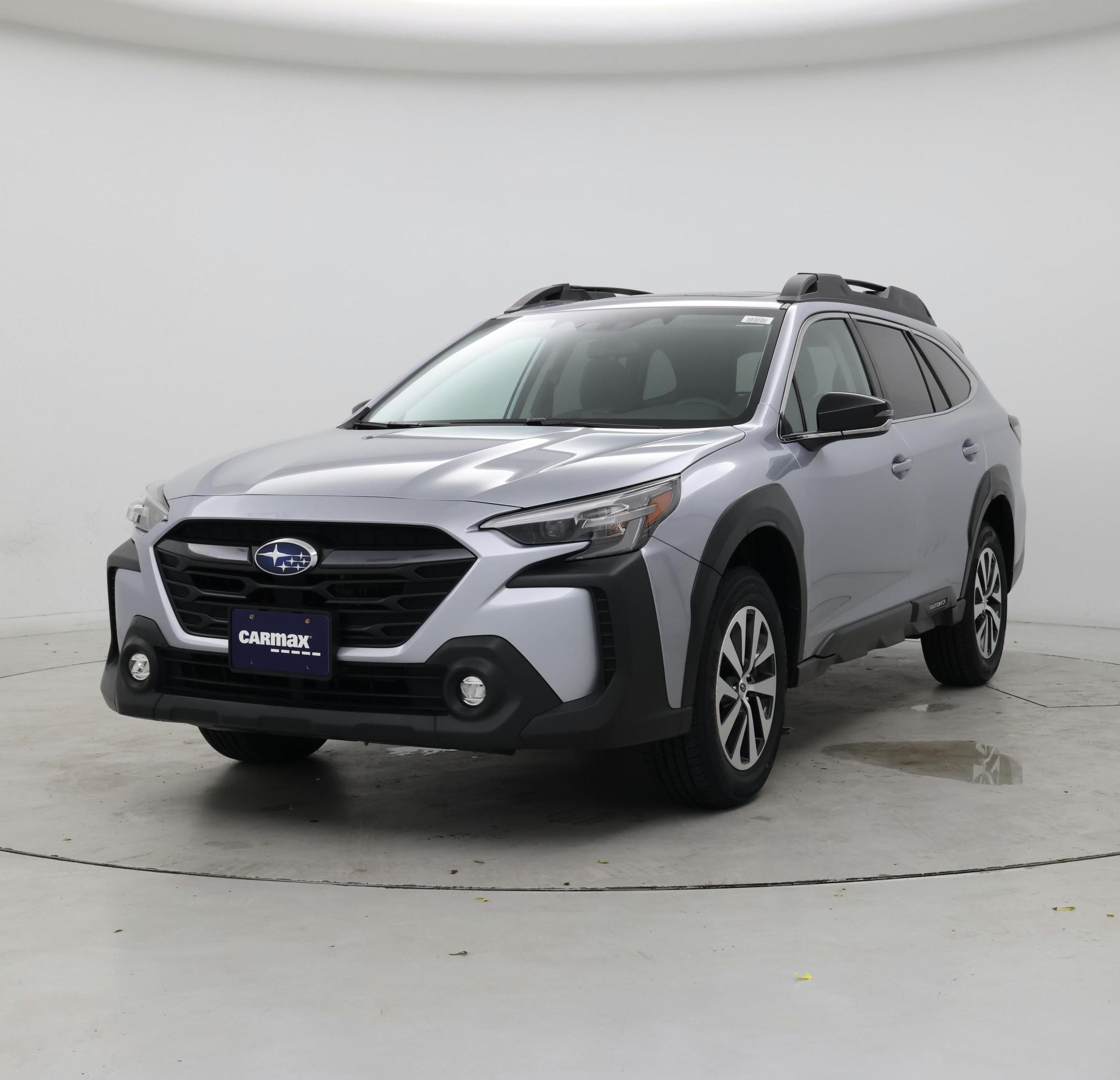 Thumbnail: 2024 Subaru Outback - 4