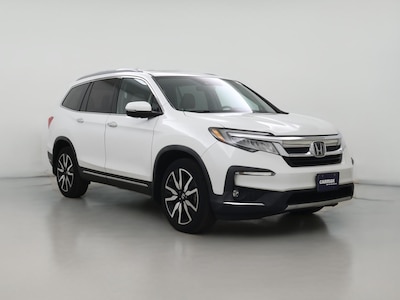2021 Honda Pilot Touring