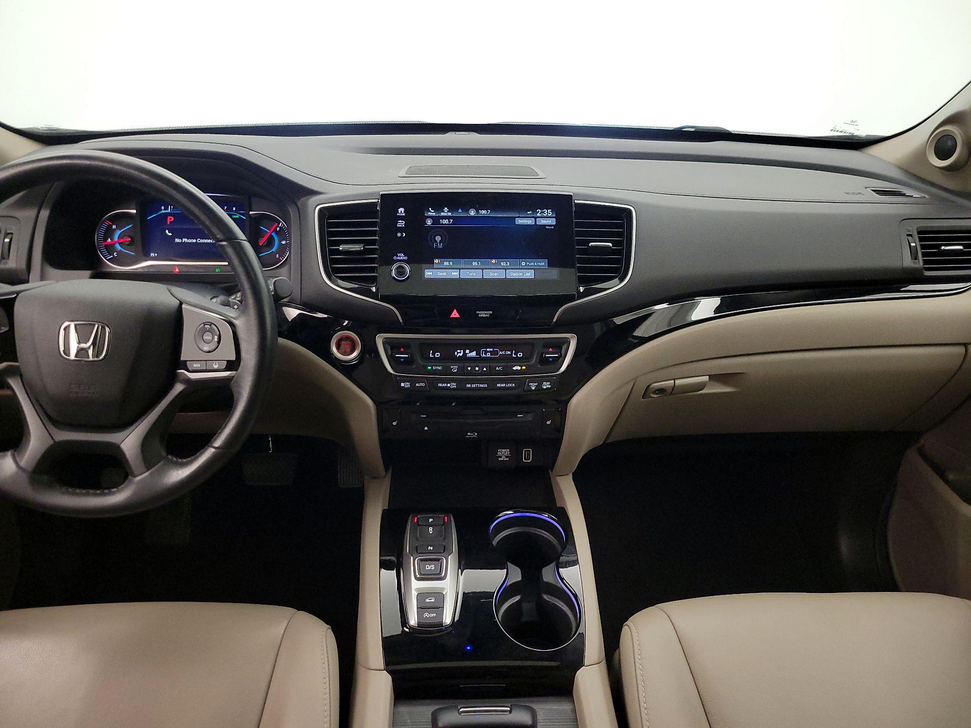 Thumbnail: 2021 Honda Pilot - 9
