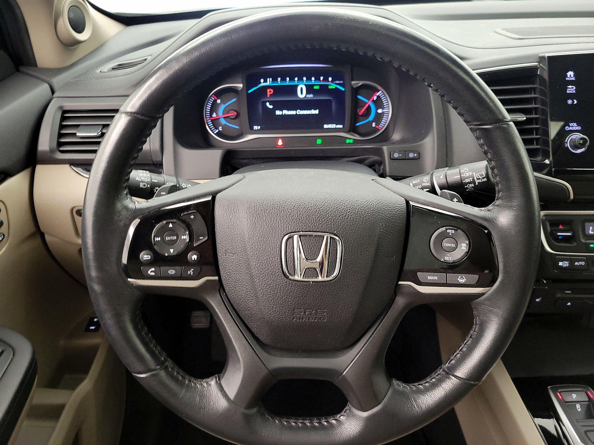 Thumbnail: 2021 Honda Pilot - 10