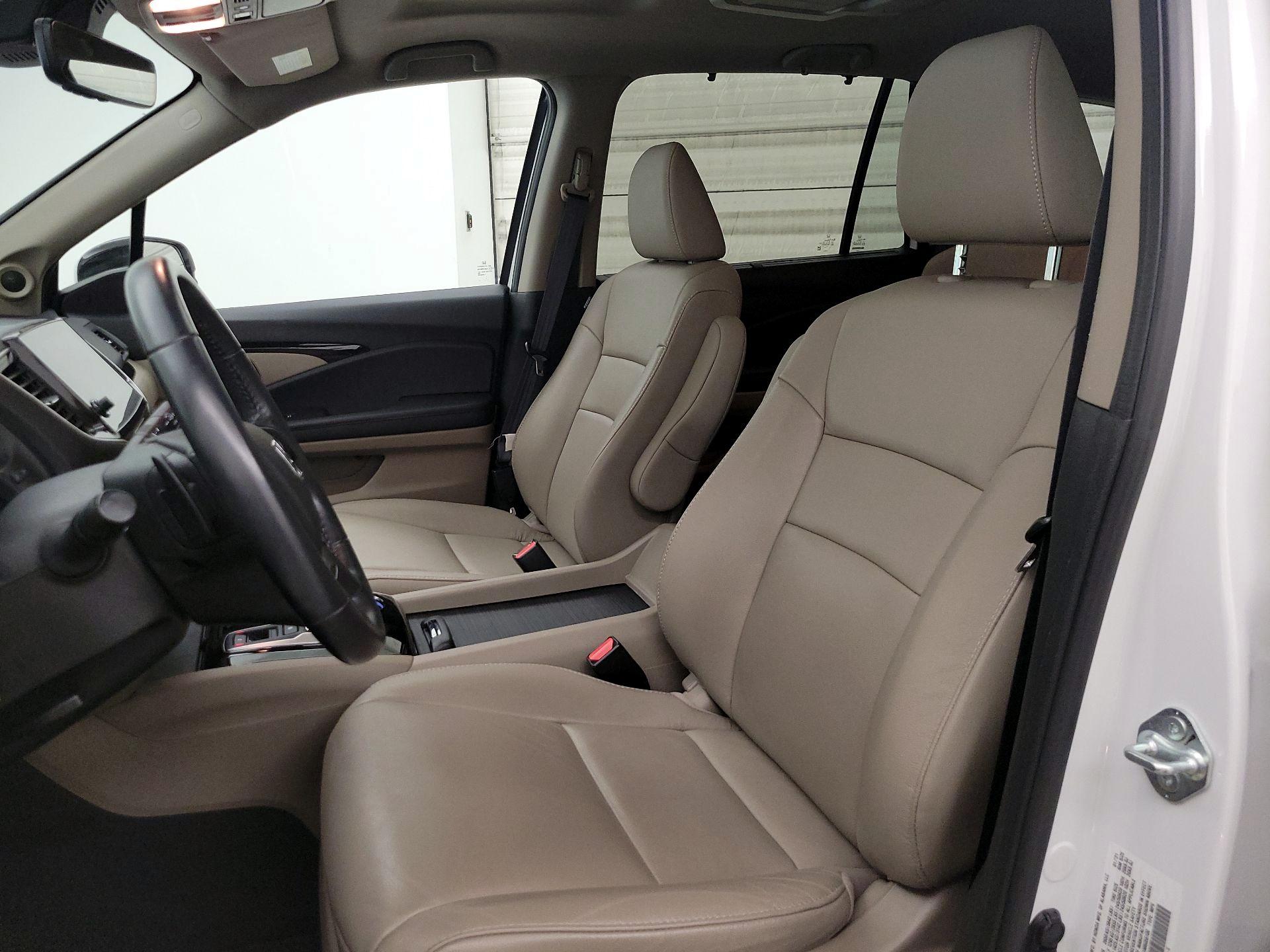 Thumbnail: 2021 Honda Pilot - 11