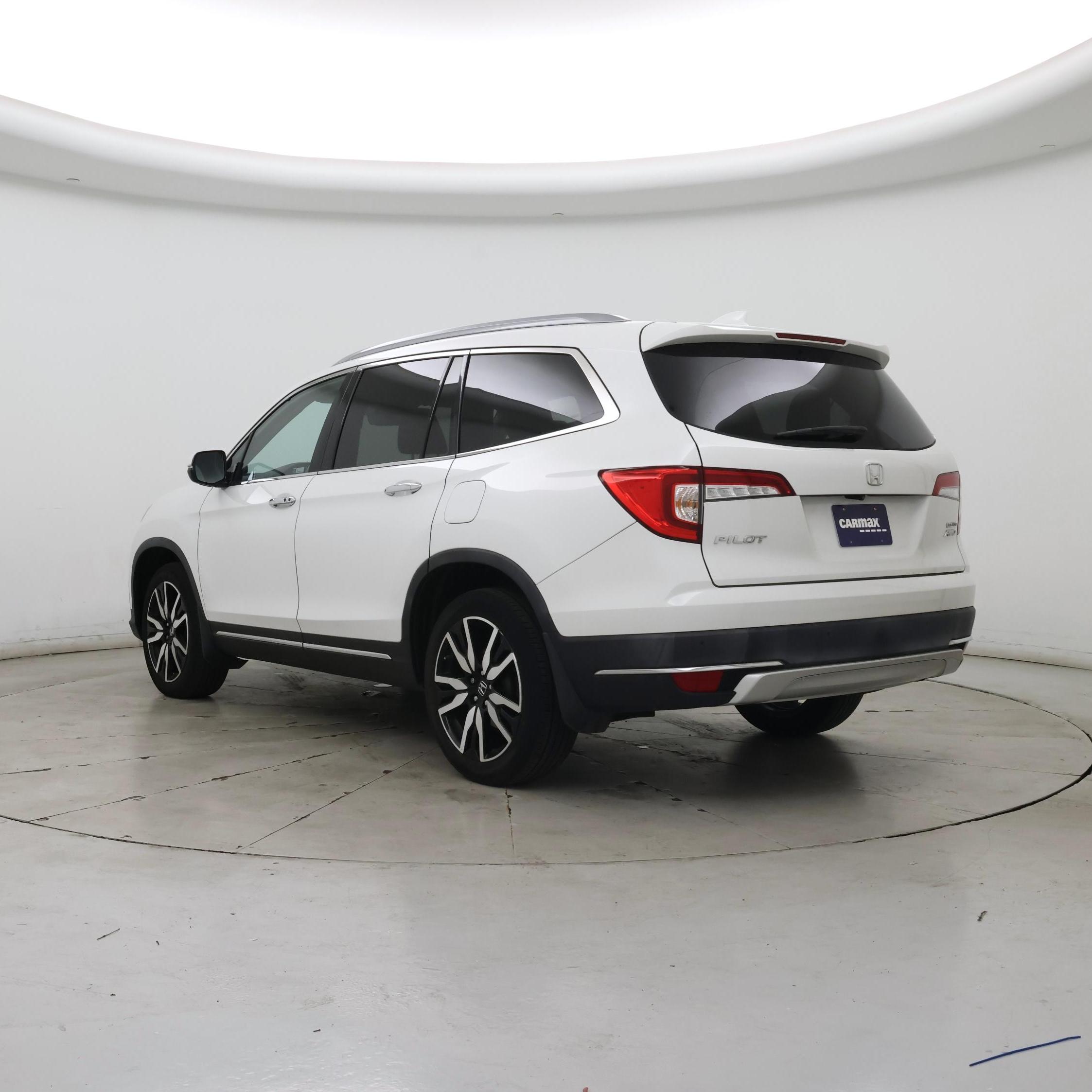 Thumbnail: 2021 Honda Pilot - 2