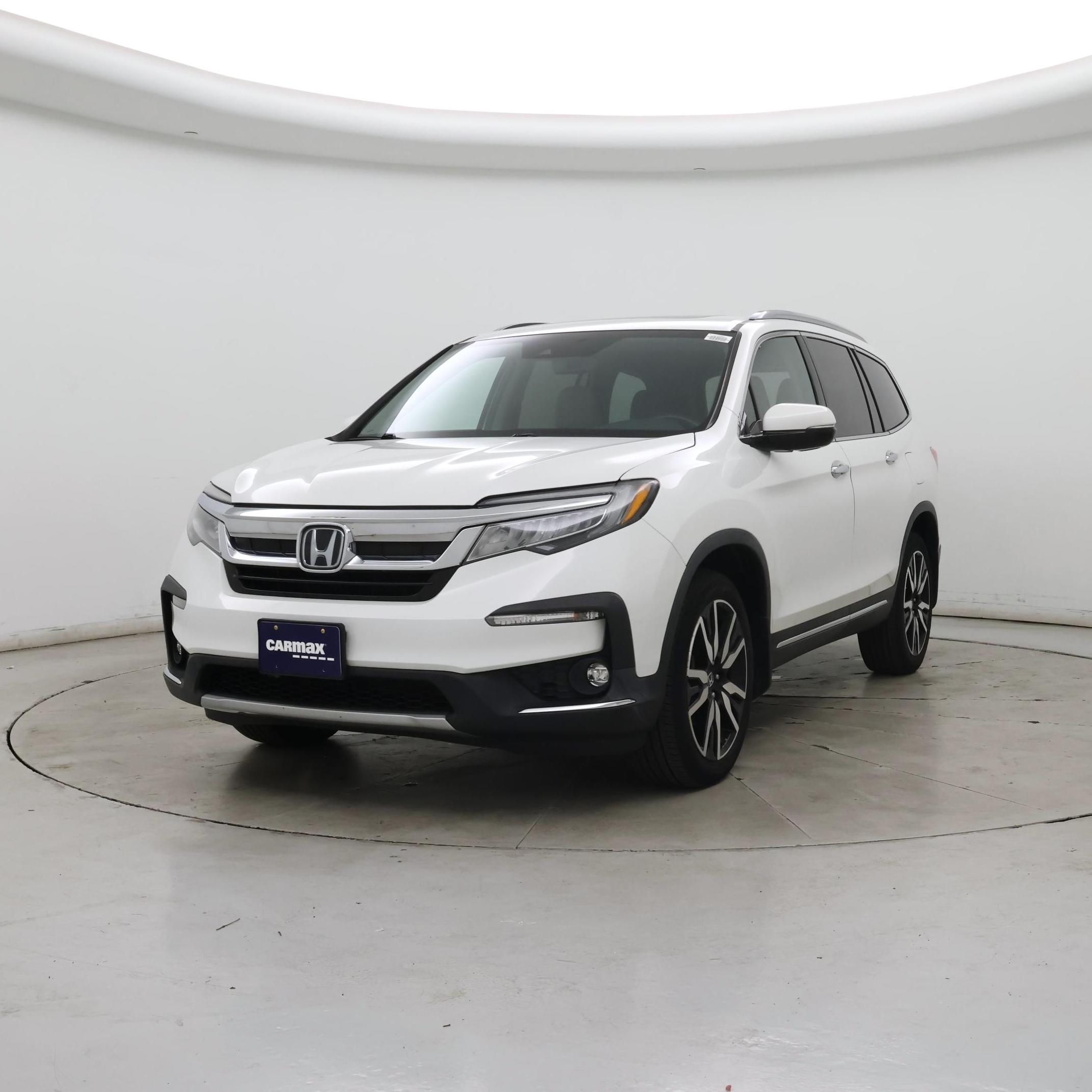 Thumbnail: 2021 Honda Pilot - 4