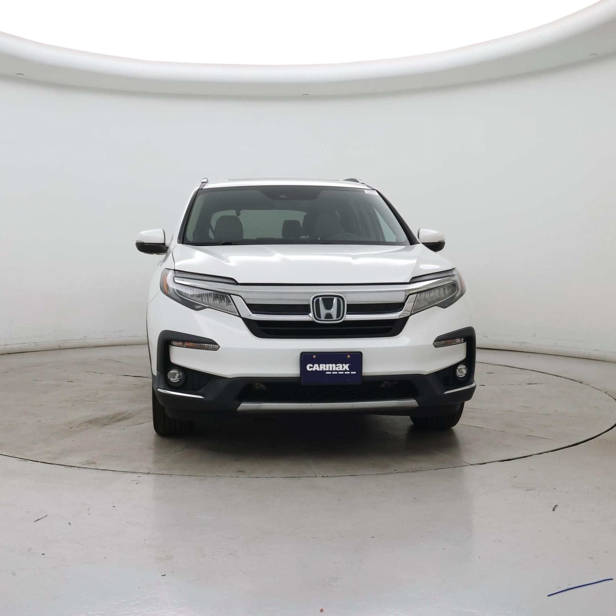 Thumbnail: 2021 Honda Pilot - 5