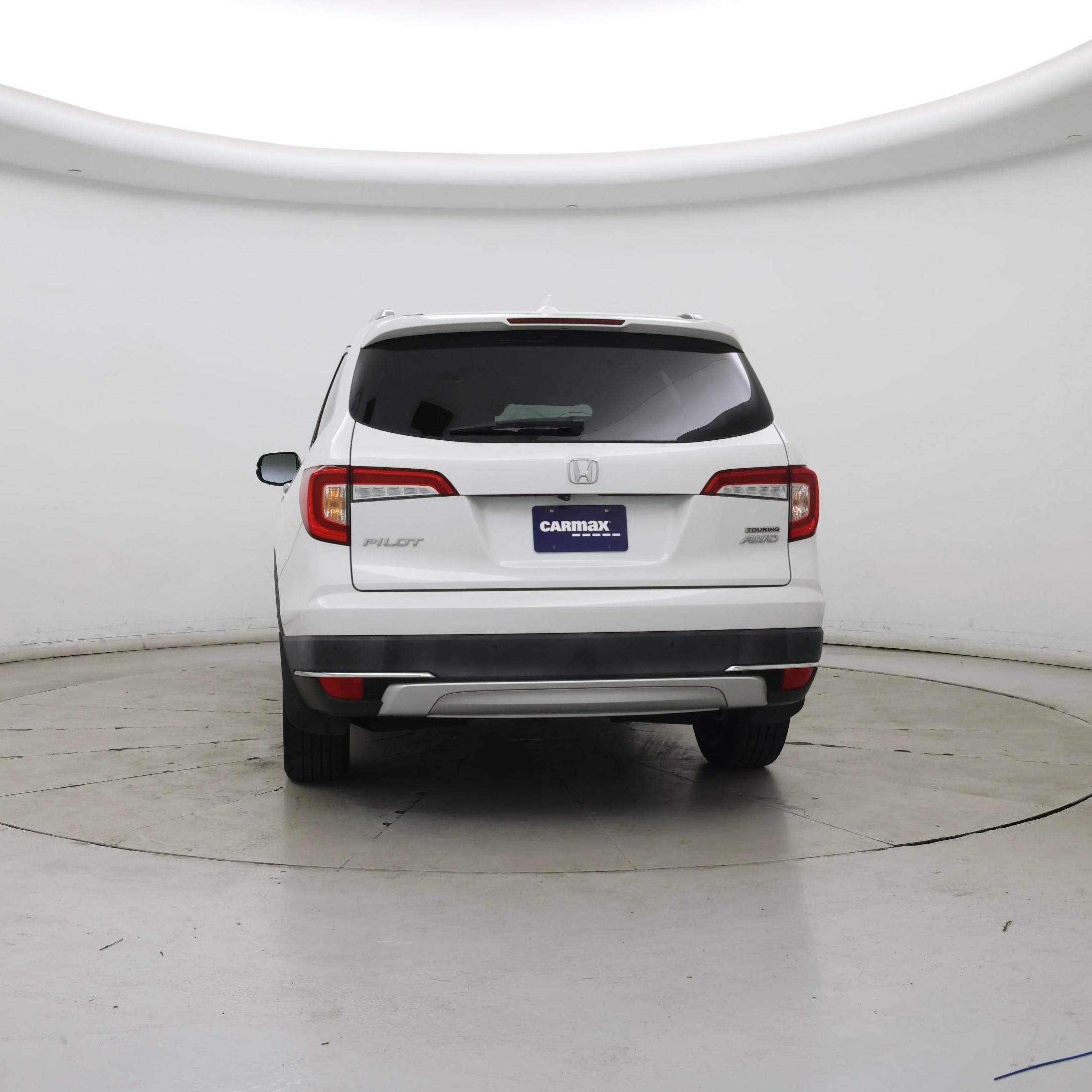 Thumbnail: 2021 Honda Pilot - 6