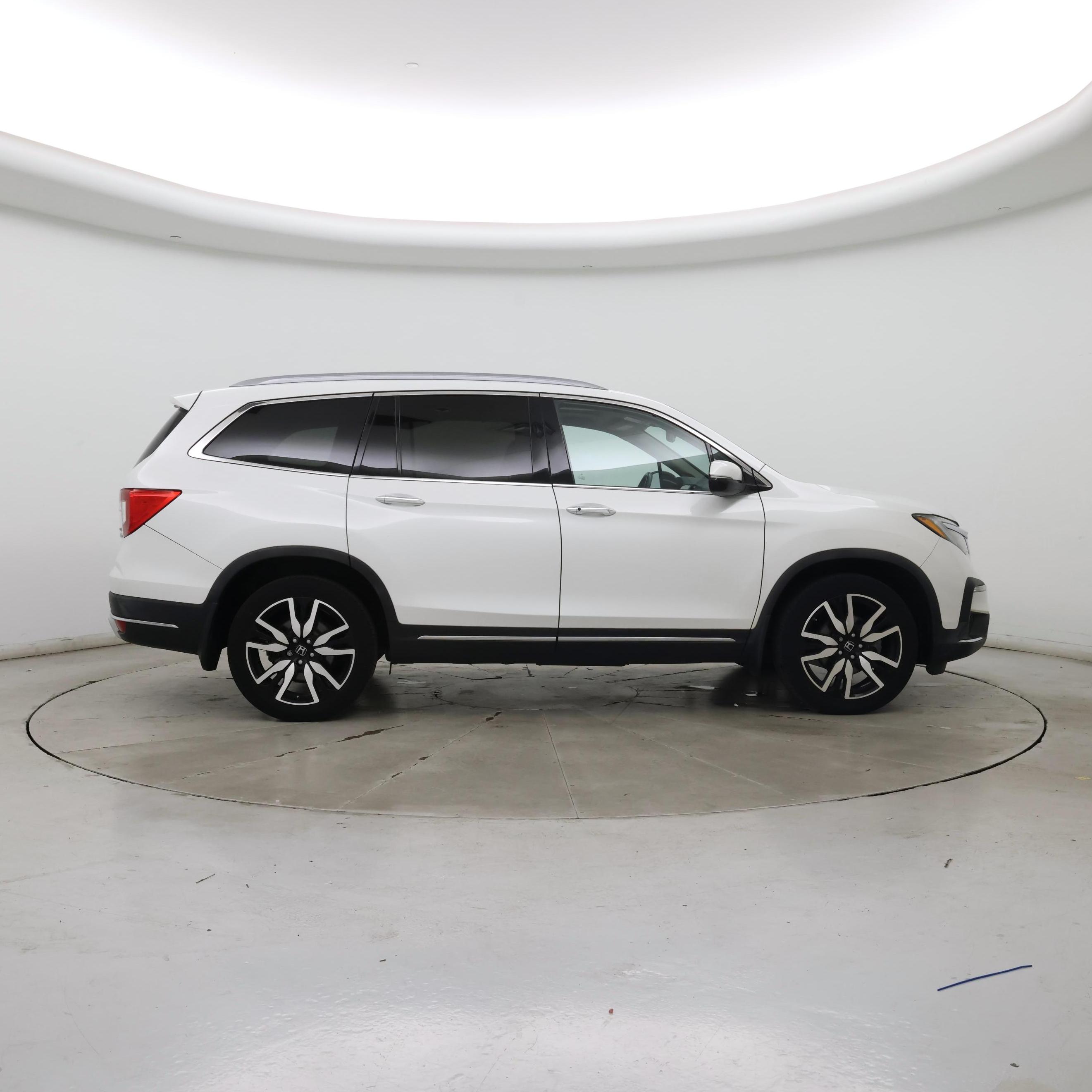 Thumbnail: 2021 Honda Pilot - 7