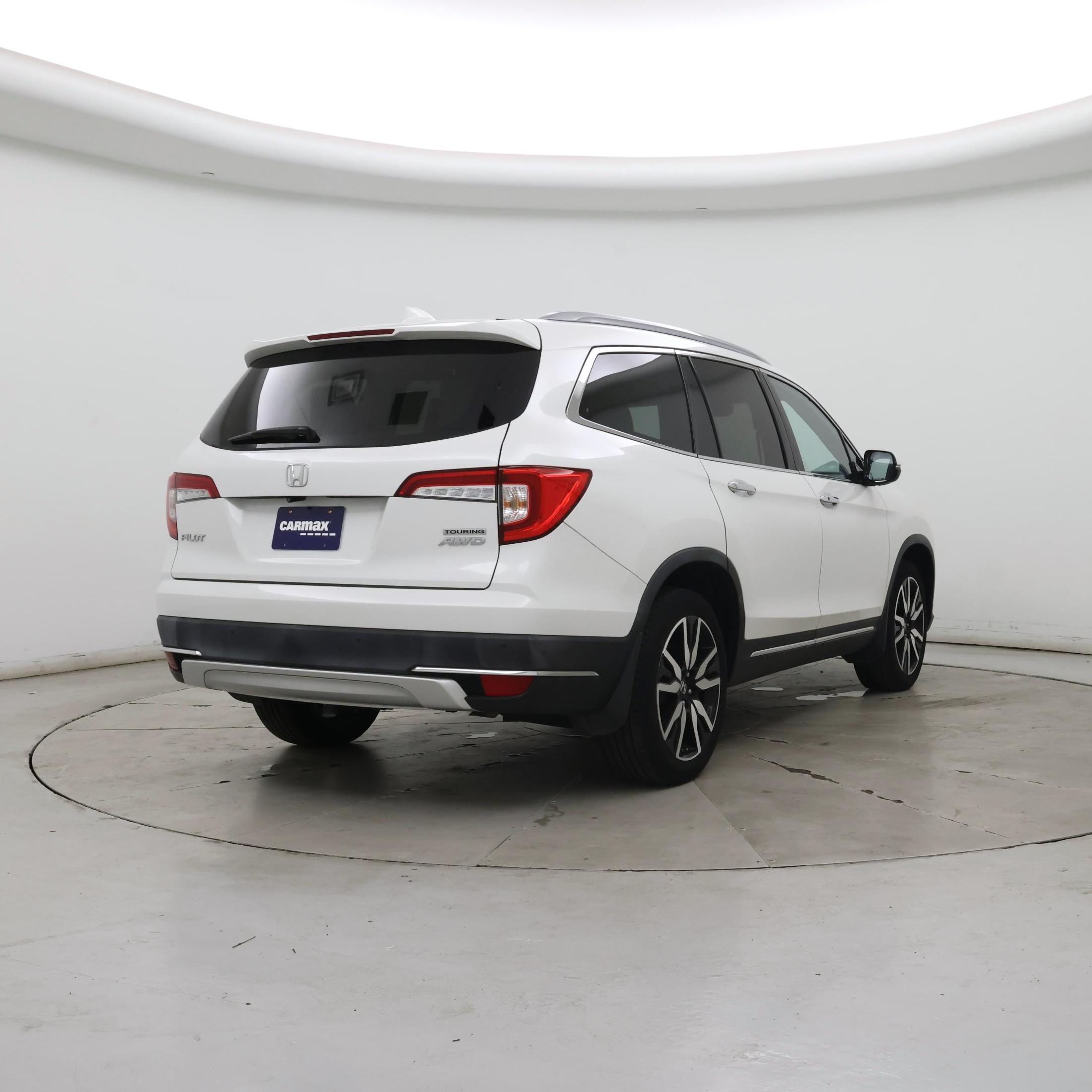 Thumbnail: 2021 Honda Pilot - 8