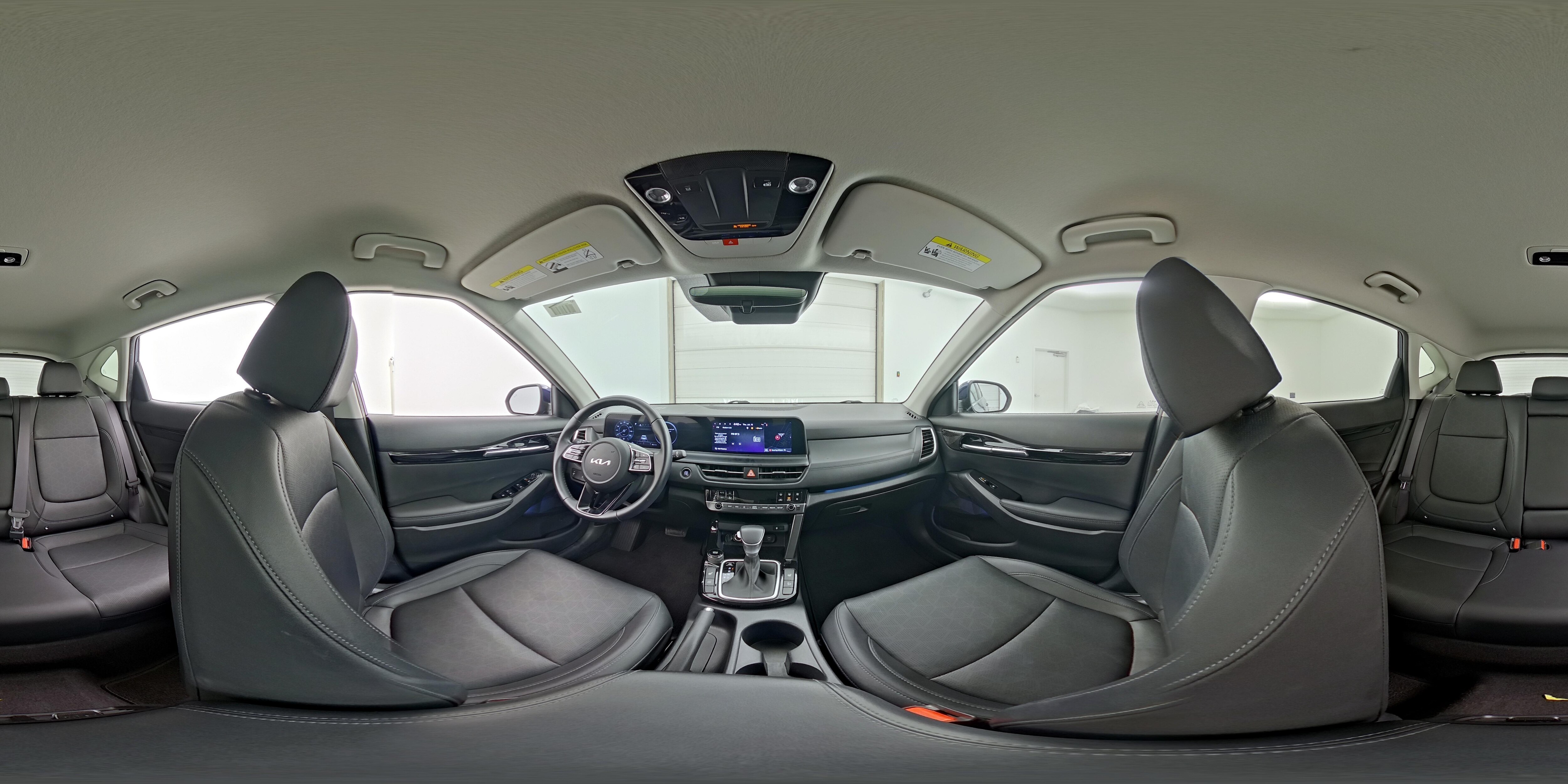 2024 Kia Seltos EX - Photo 25