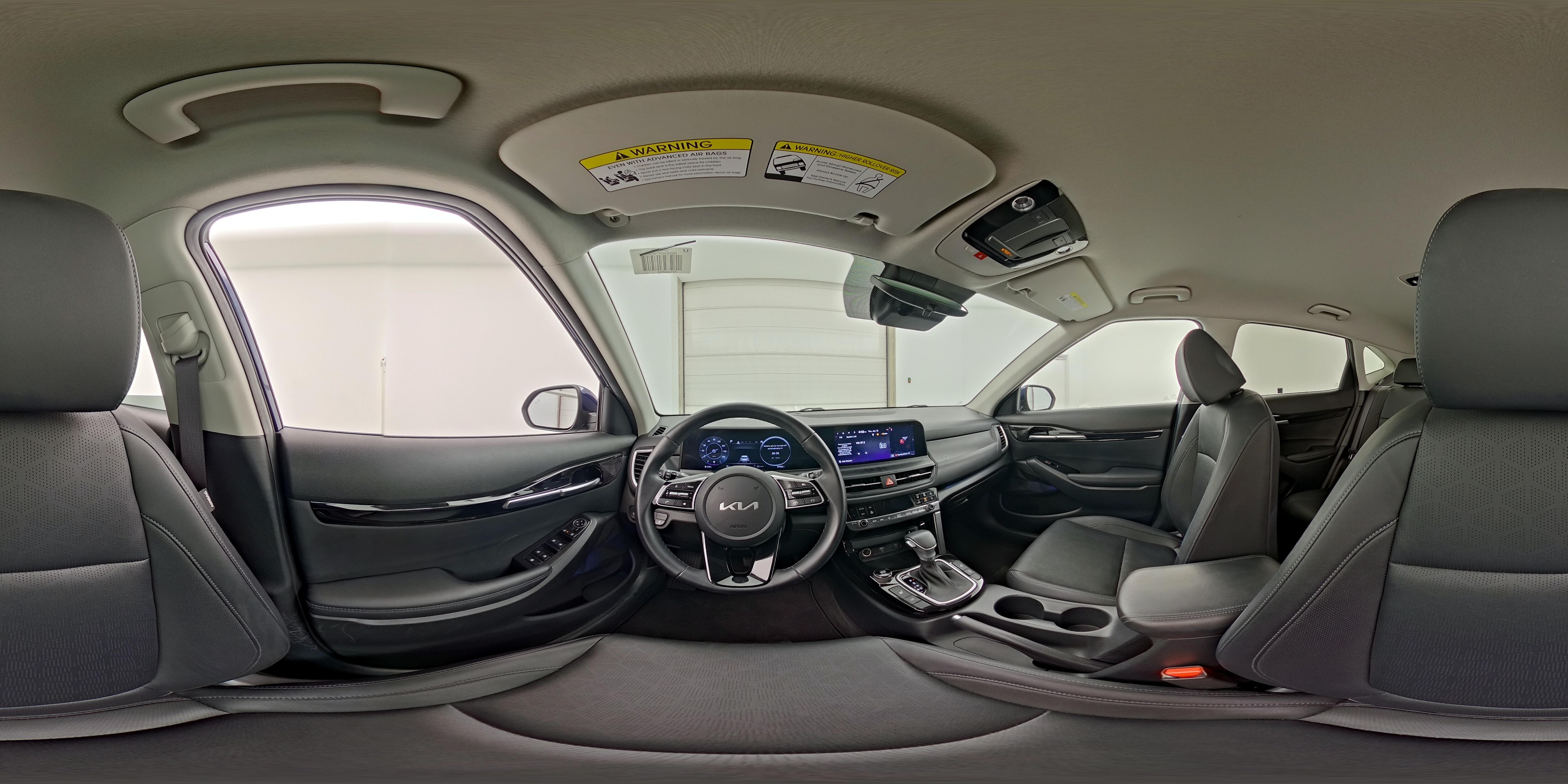 2024 Kia Seltos EX - Photo 27