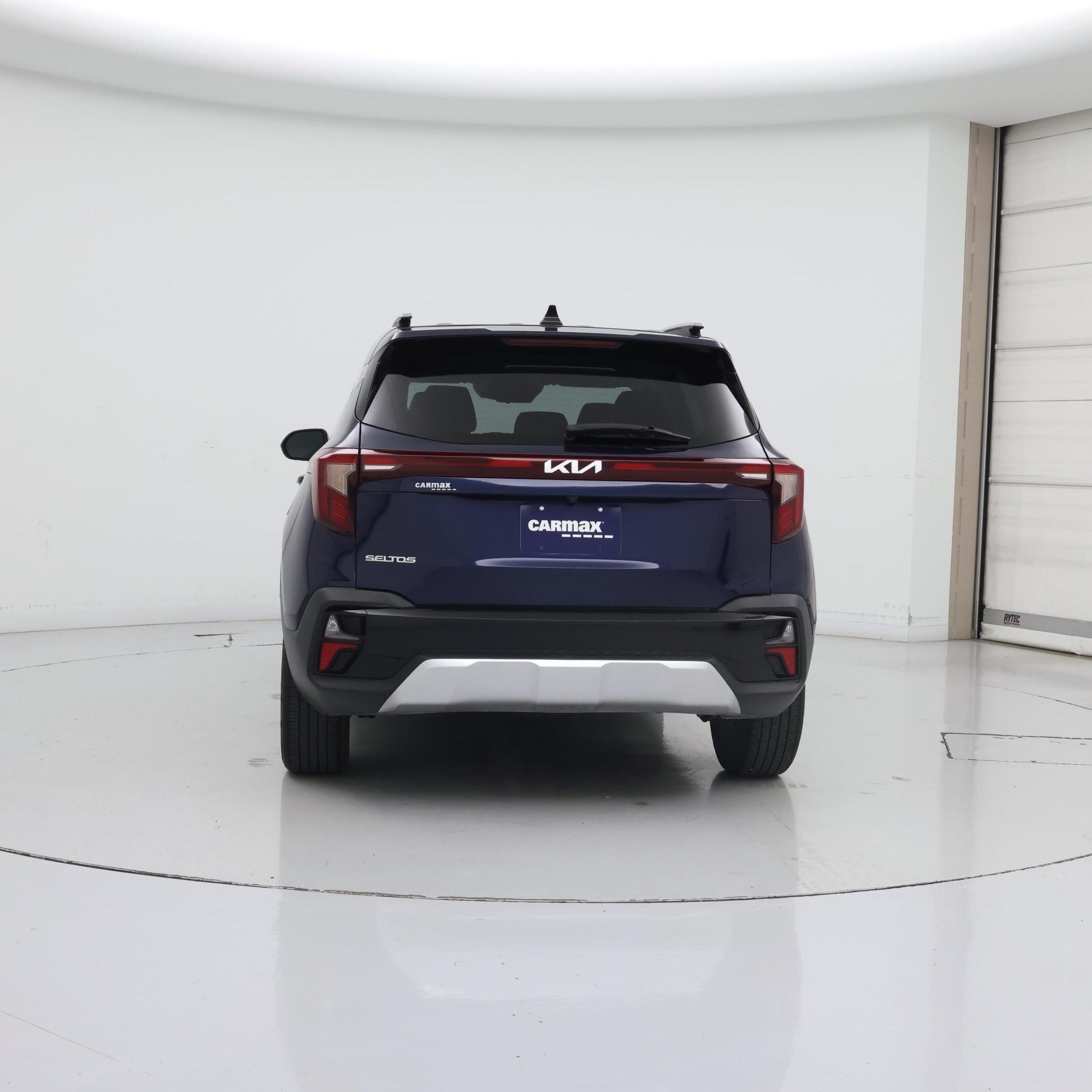 Thumbnail: 2024 Kia Seltos - 6