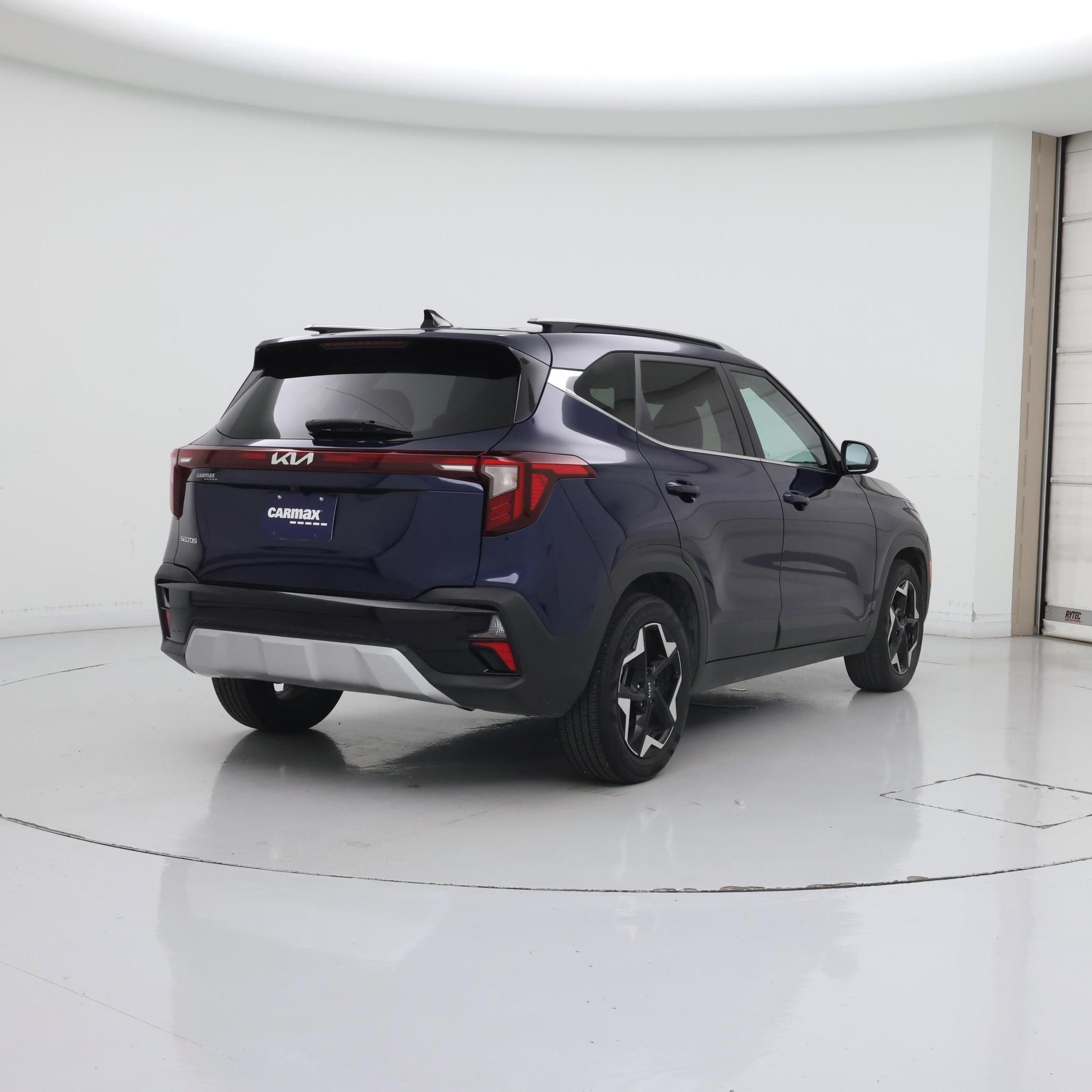 Thumbnail: 2024 Kia Seltos - 8