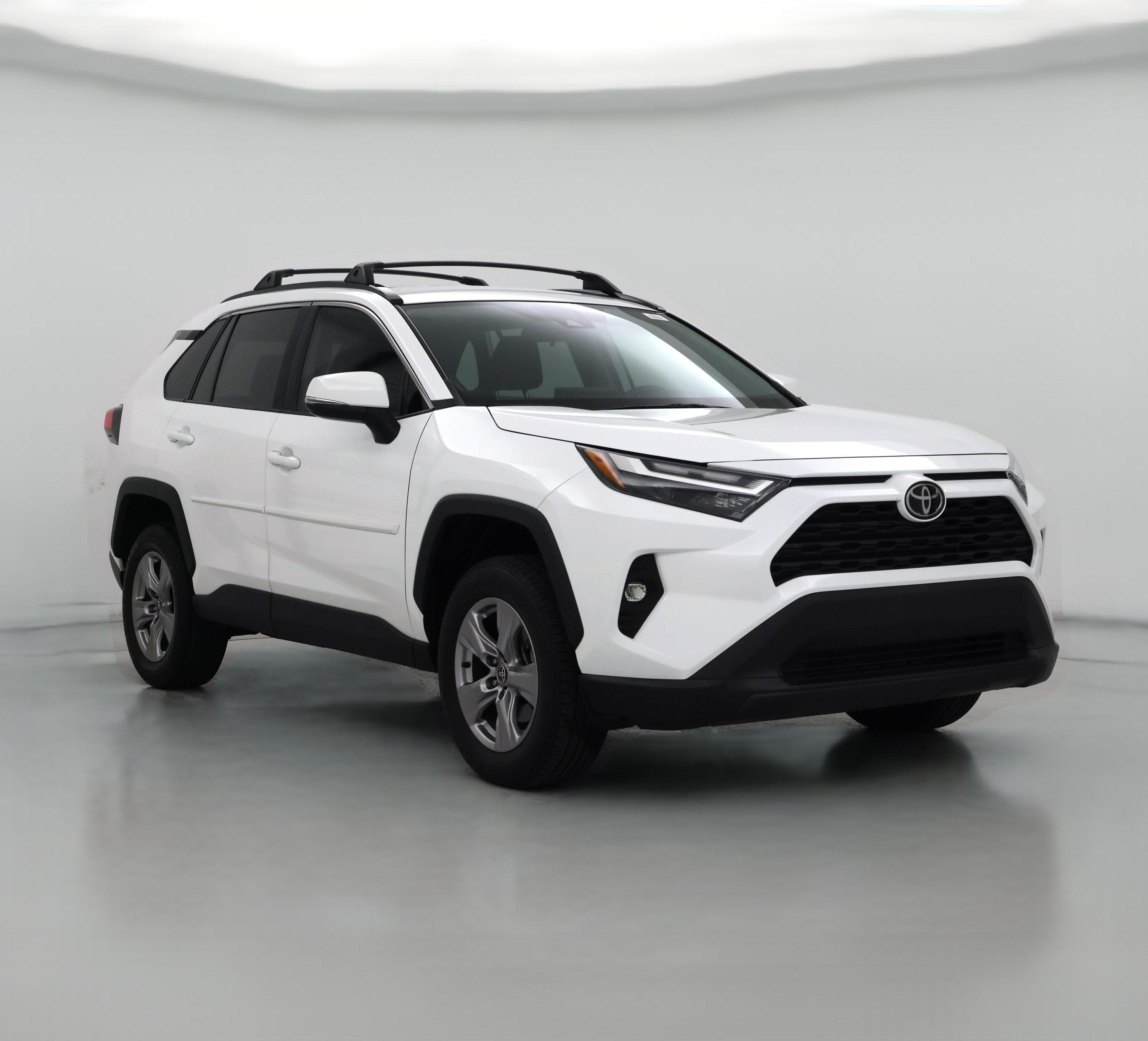 Thumbnail: 2022 Toyota RAV4 - 1