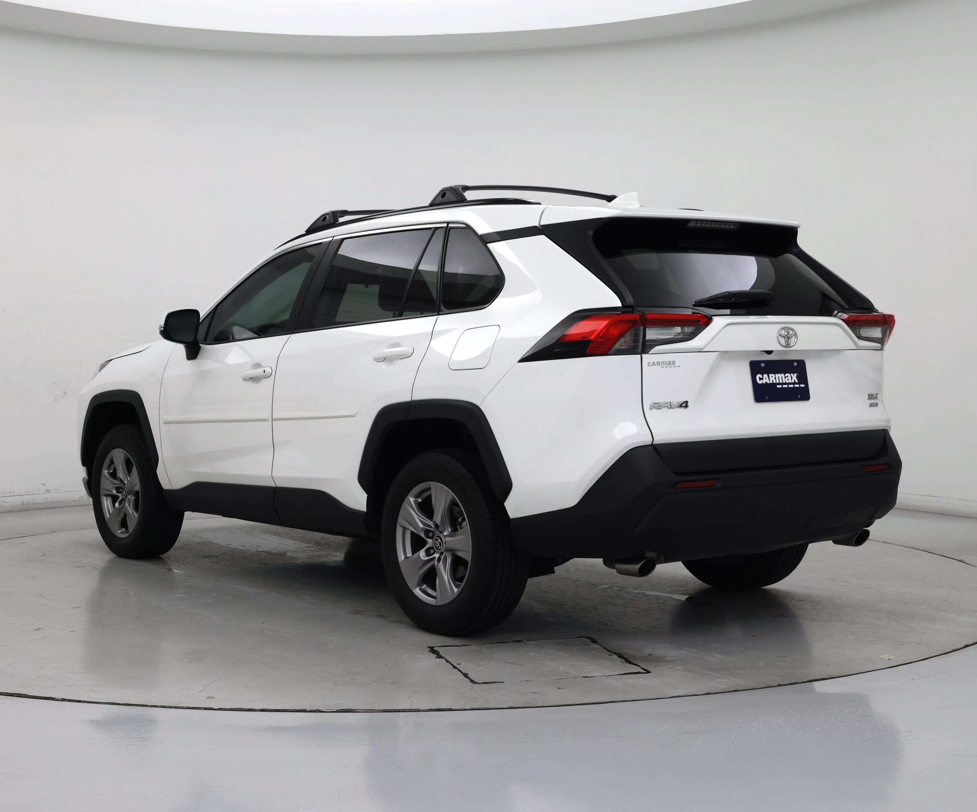Thumbnail: 2022 Toyota RAV4 - 2