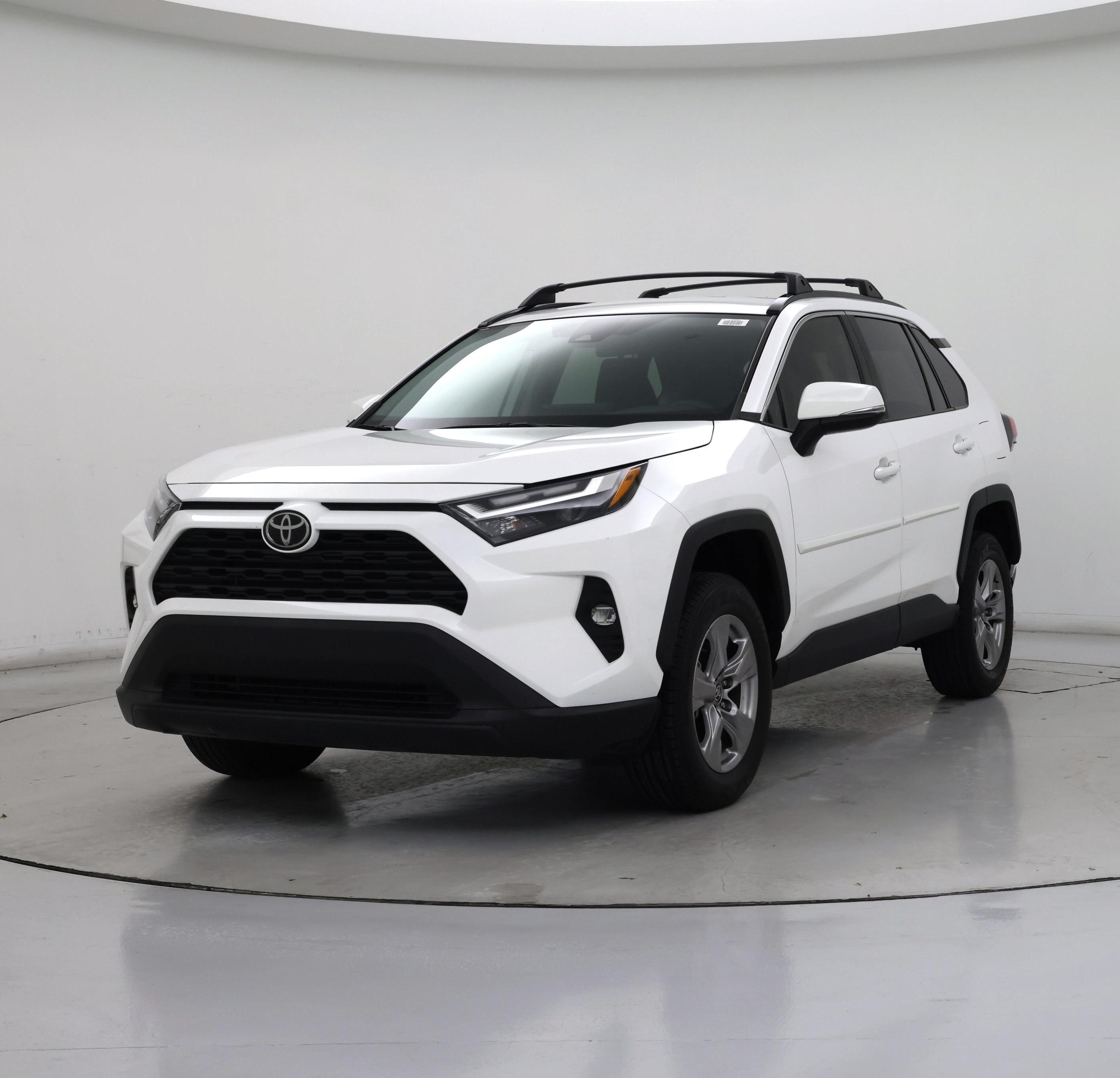 Thumbnail: 2022 Toyota RAV4 - 4
