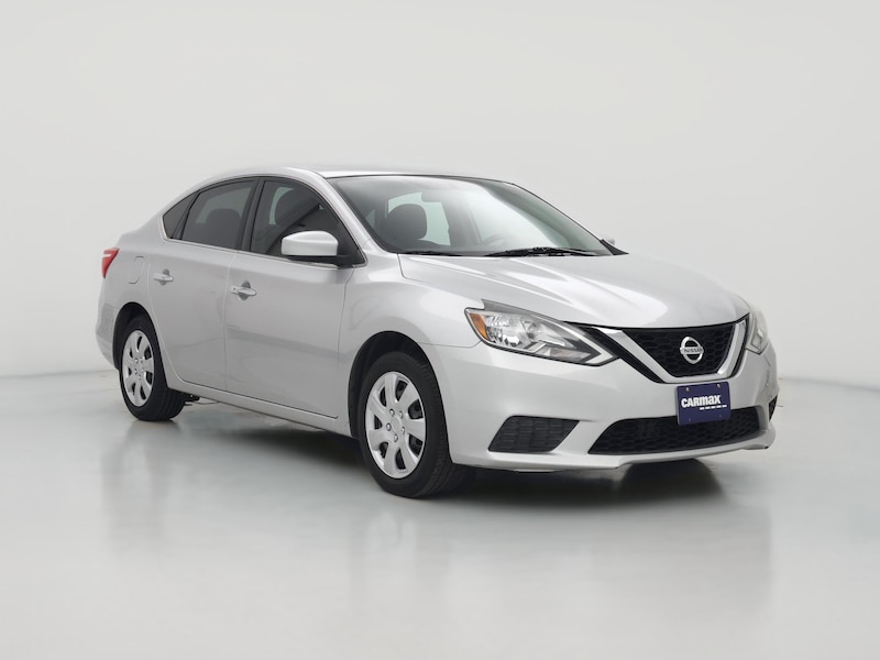 2017 Nissan Sentra SV -
                  Santa Fe, NM