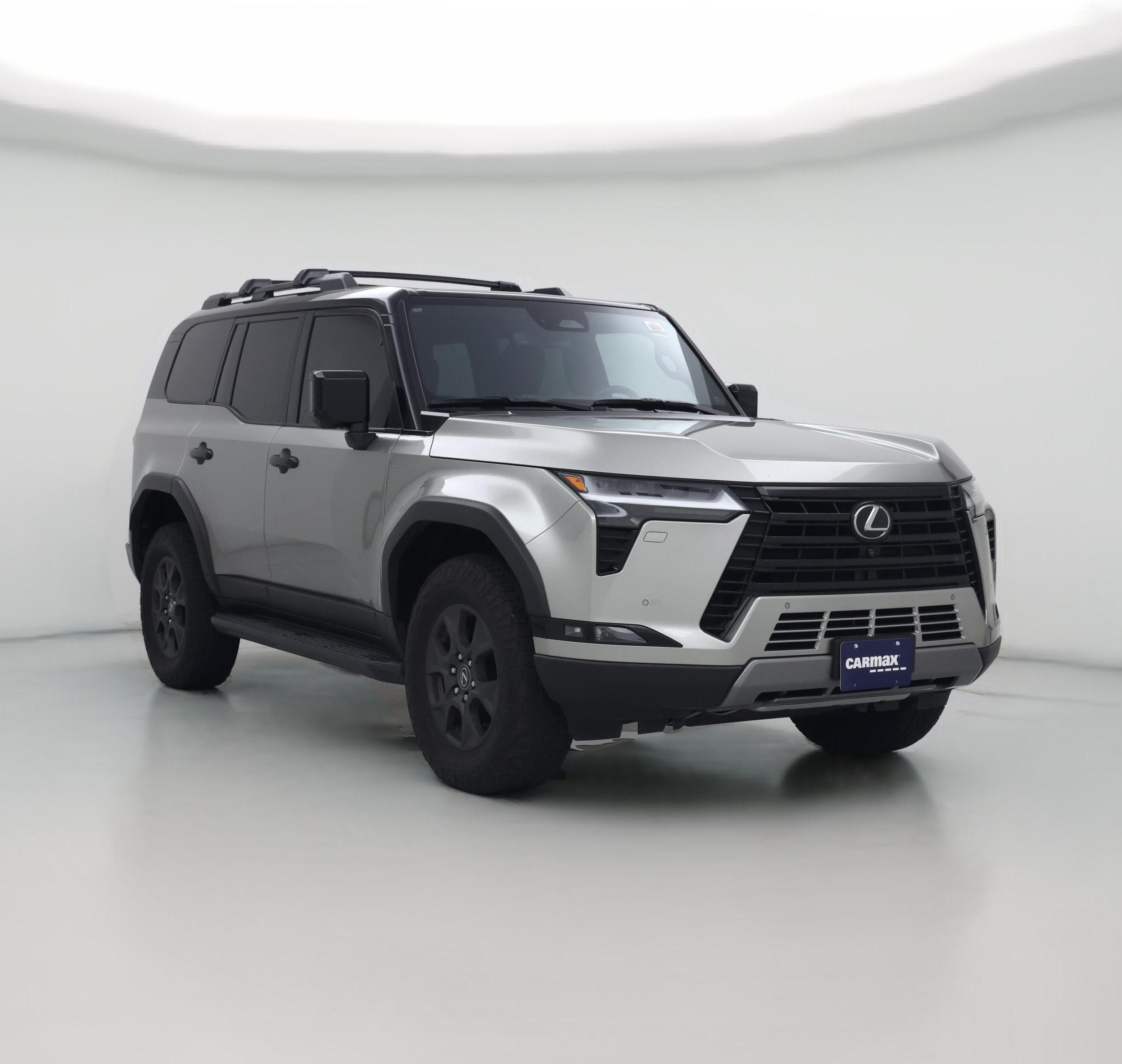 Thumbnail: 2024 Lexus GX - 1