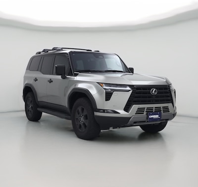 2024 Lexus GX 550 Overtrail+