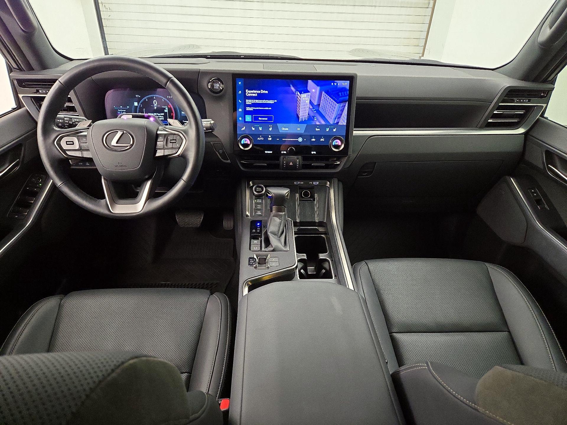 Thumbnail: 2024 Lexus GX - 9