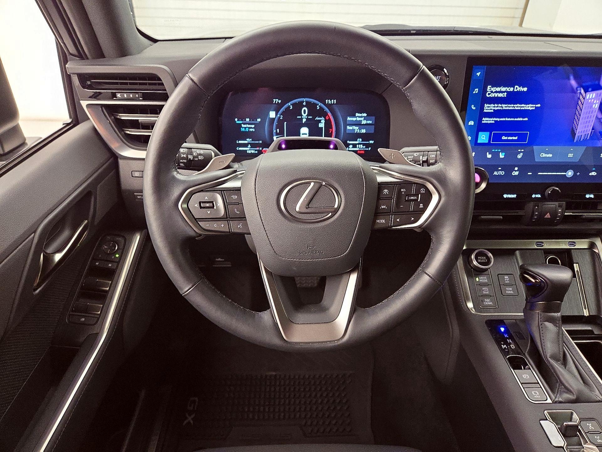Thumbnail: 2024 Lexus GX - 10
