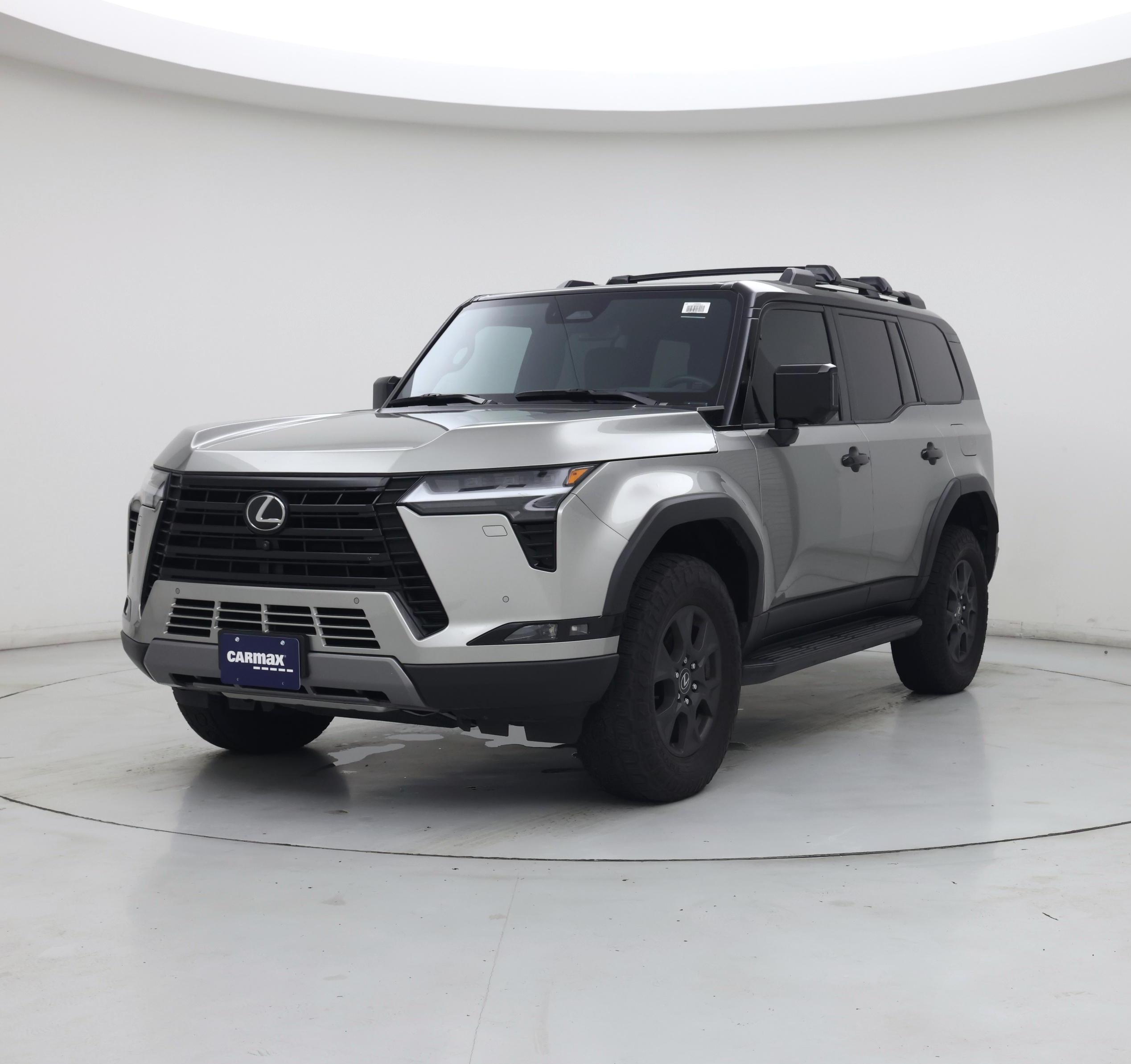 Thumbnail: 2024 Lexus GX - 4