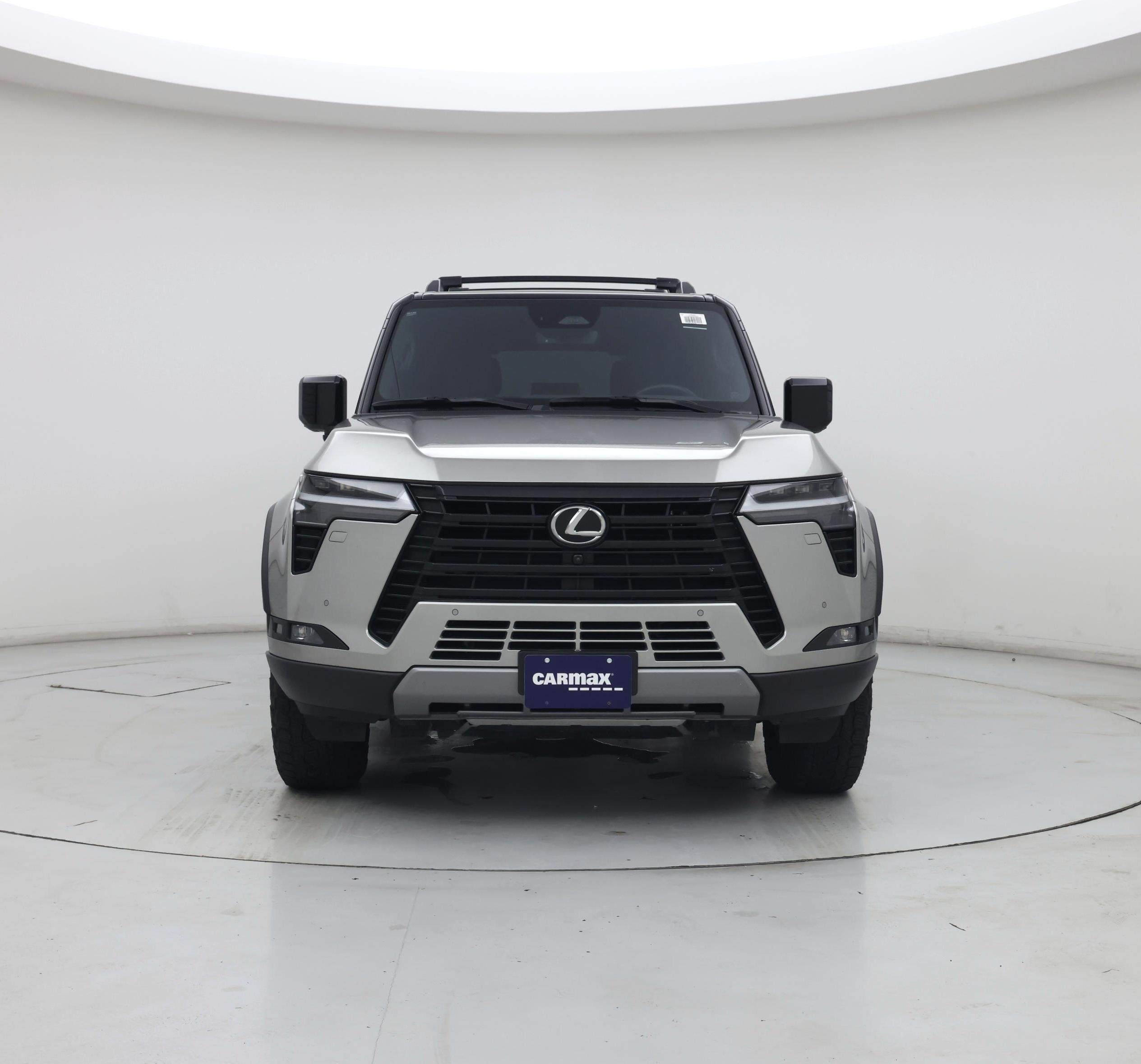 Thumbnail: 2024 Lexus GX - 5