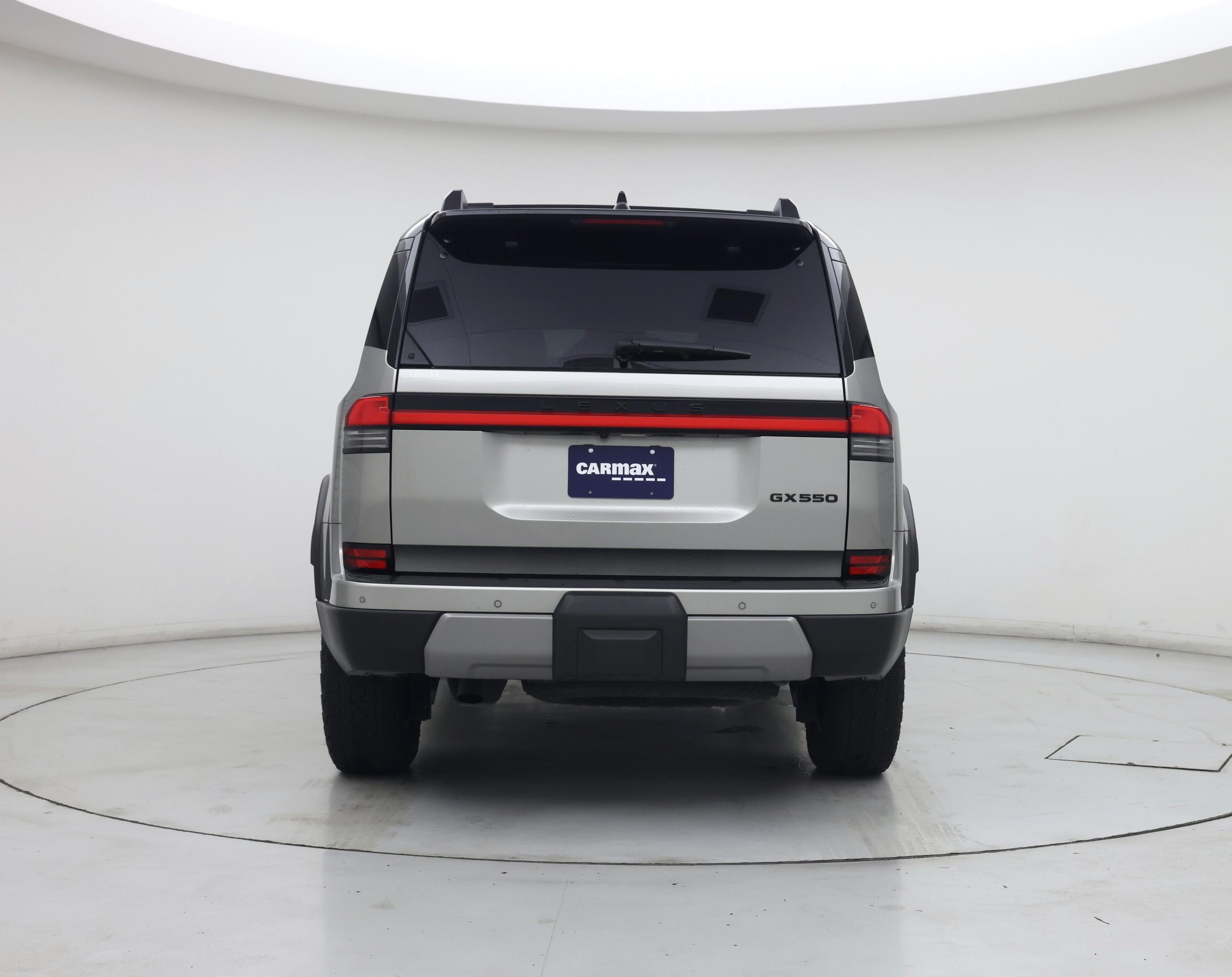 Thumbnail: 2024 Lexus GX - 6