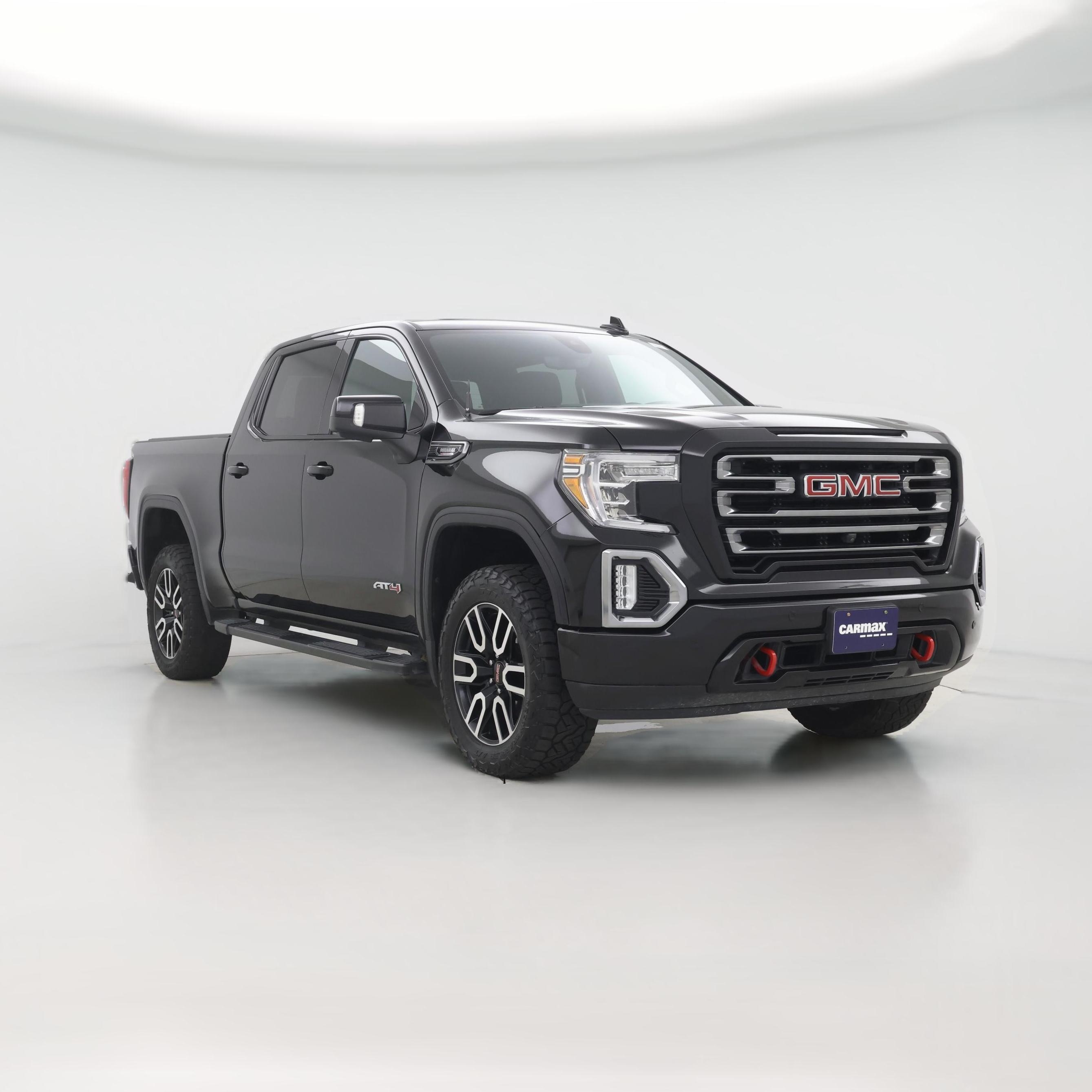 Thumbnail: 2020 GMC Sierra 1500 - 1