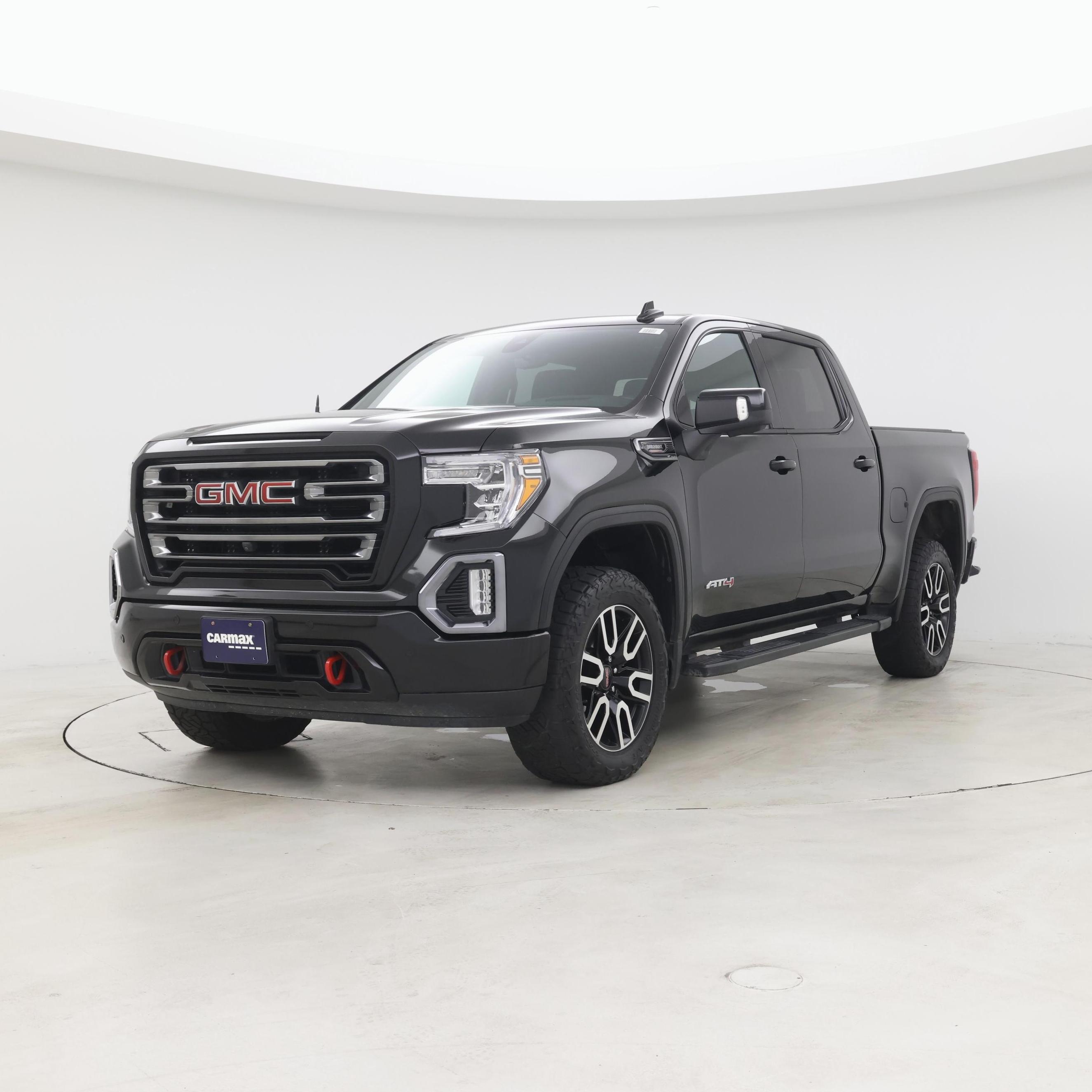 Thumbnail: 2020 GMC Sierra 1500 - 4