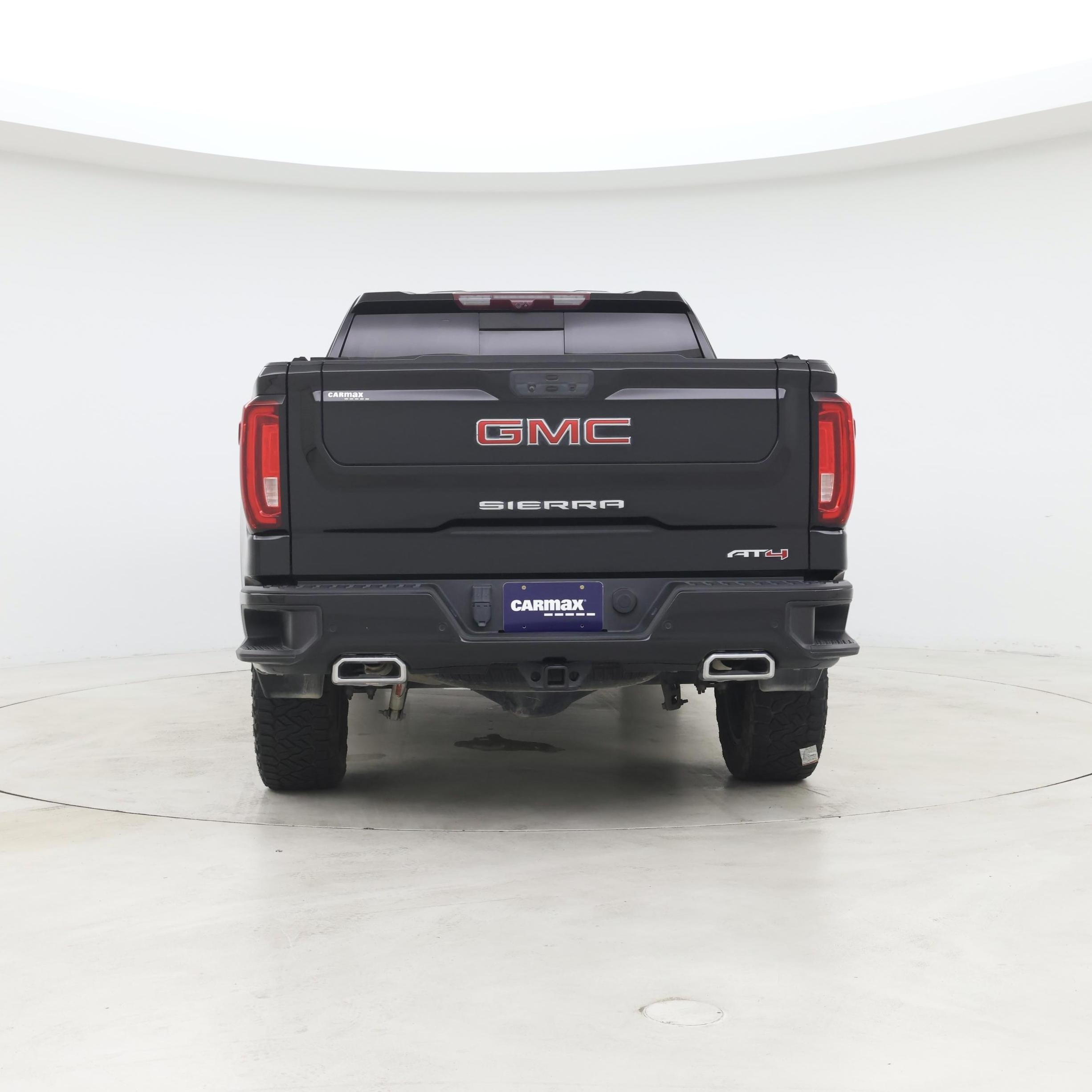 Thumbnail: 2020 GMC Sierra 1500 - 6