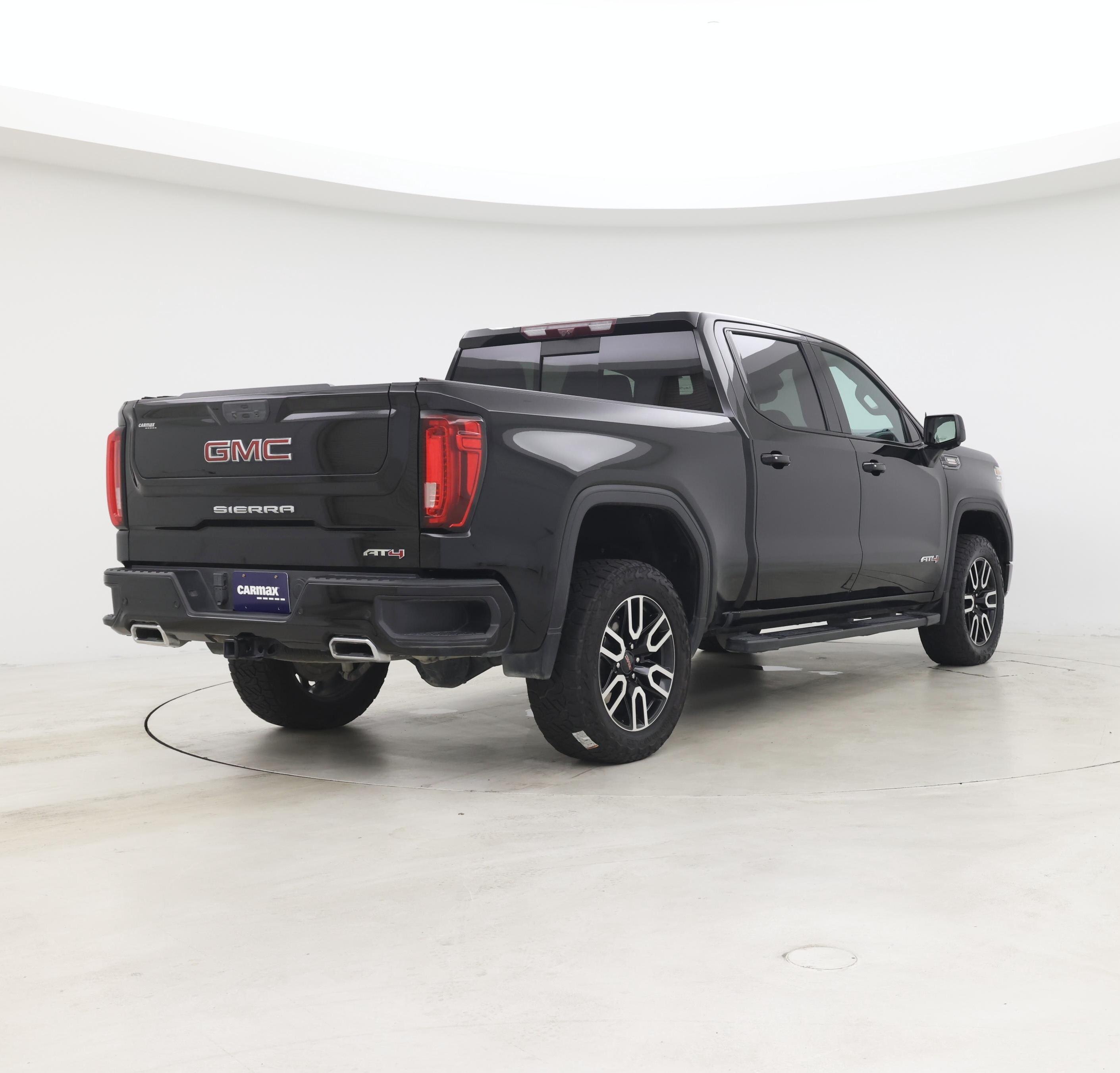 Thumbnail: 2020 GMC Sierra 1500 - 8