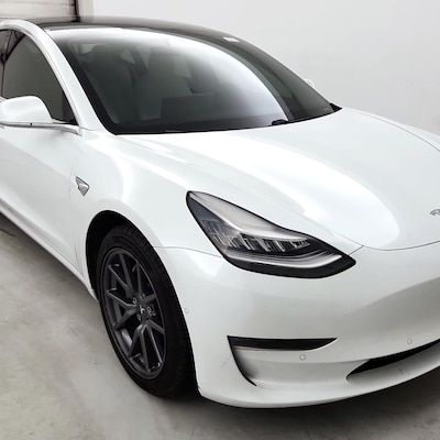 2020 Tesla Model 3 Long Range
