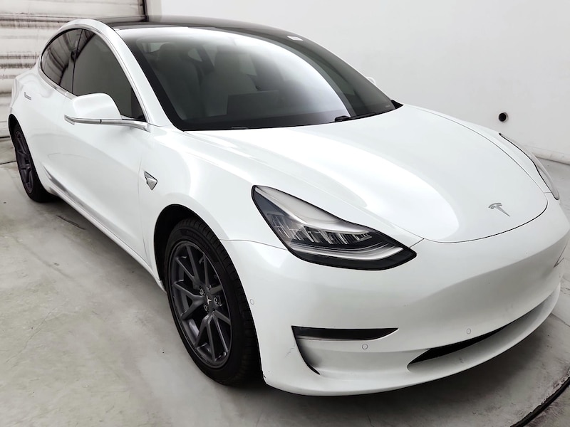 2020 Tesla Model 3 Long Range