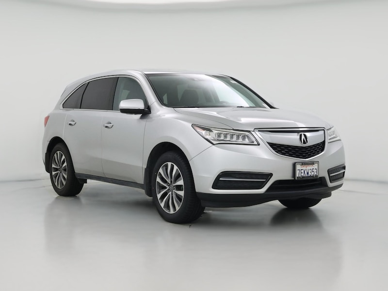 2014 Acura MDX  -
                  Duarte, CA