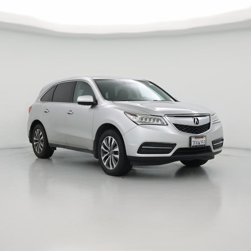 2014 Acura MDX