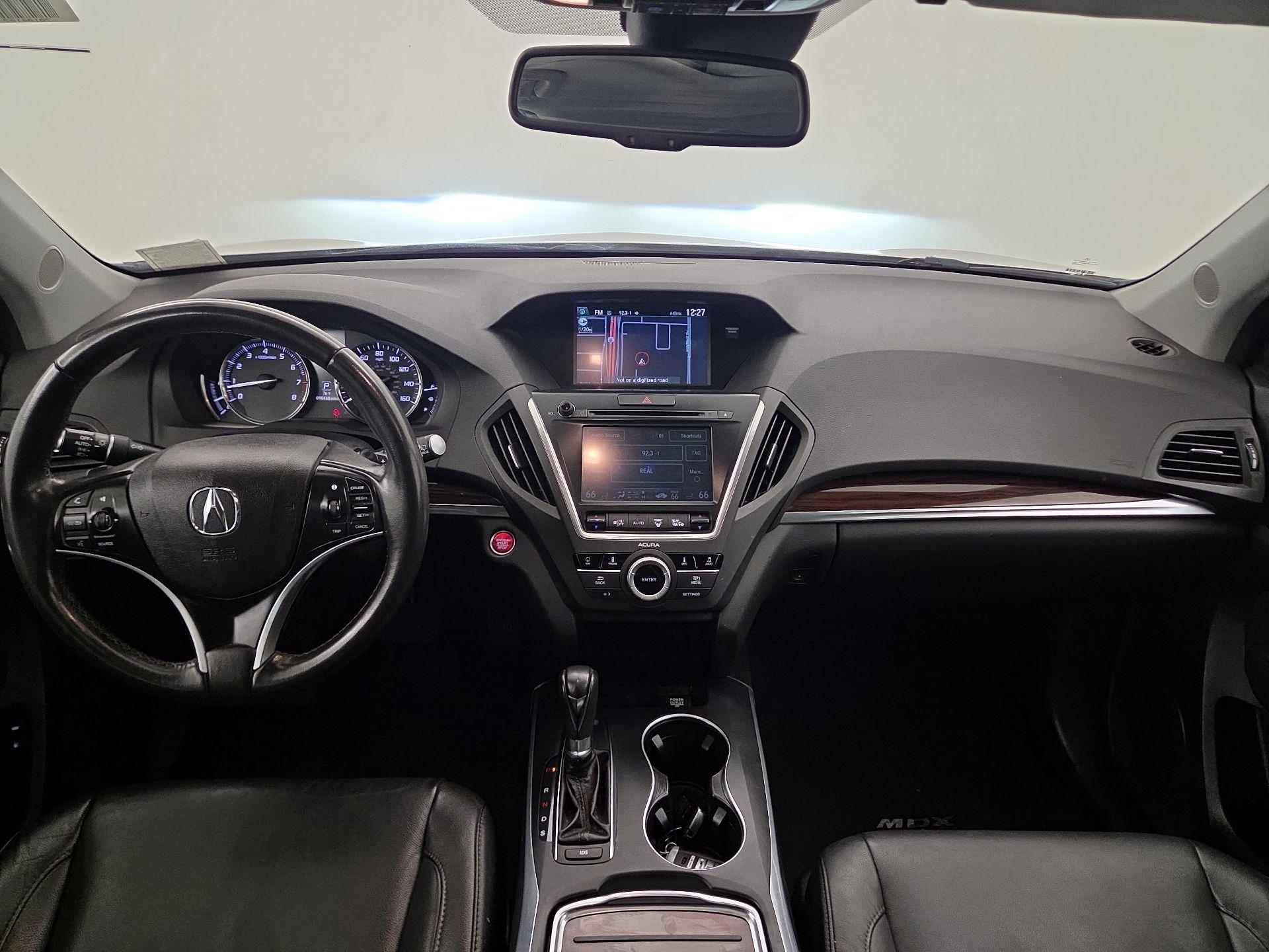 Thumbnail: 2014 Acura MDX - 9