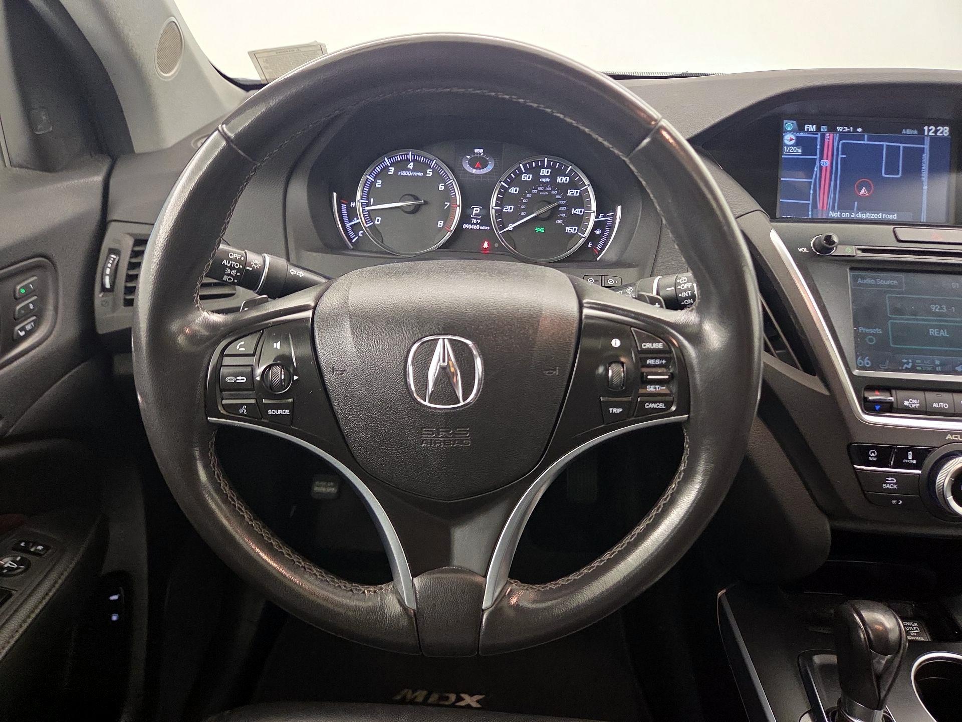 Thumbnail: 2014 Acura MDX - 10