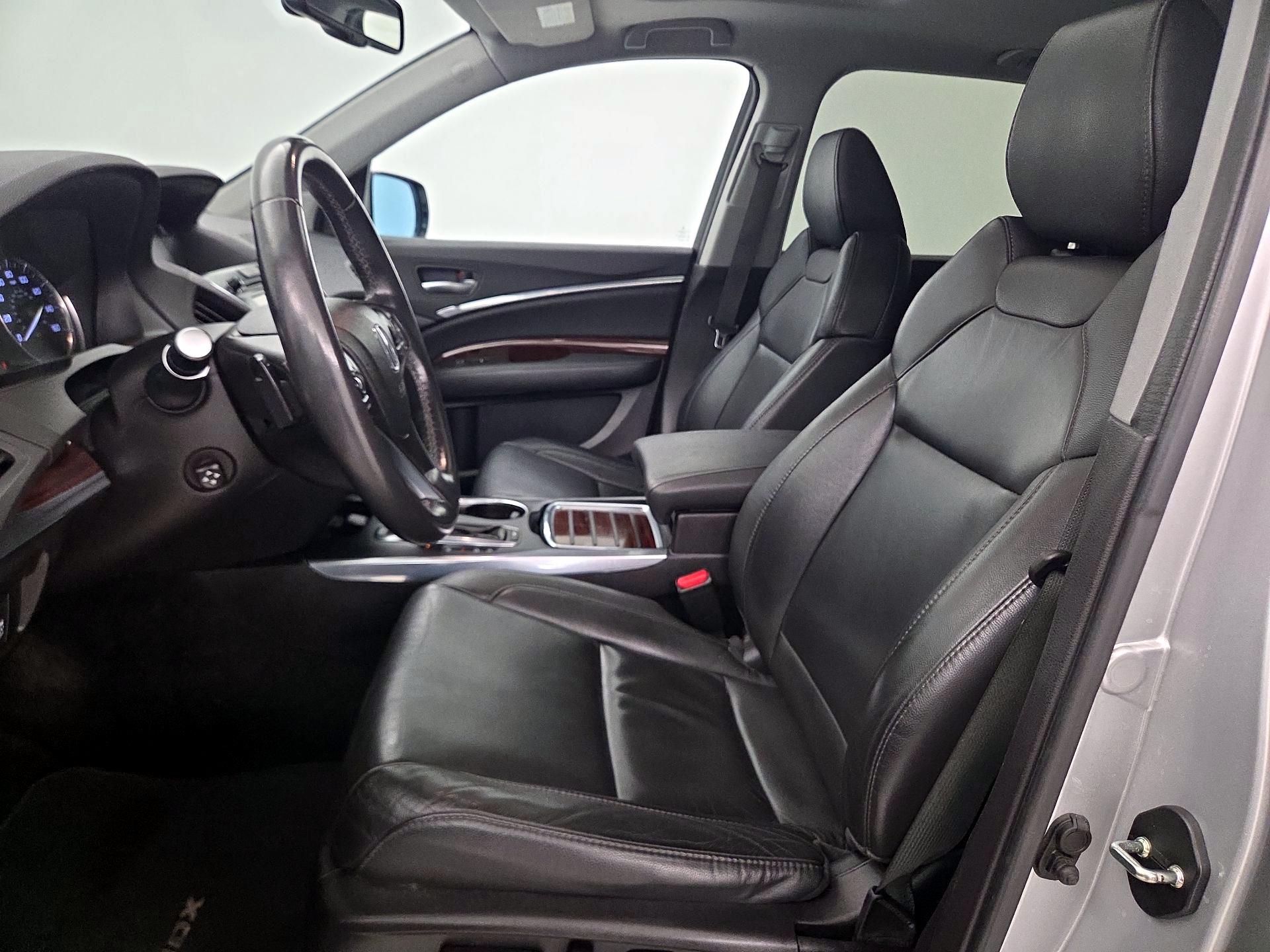 Thumbnail: 2014 Acura MDX - 11