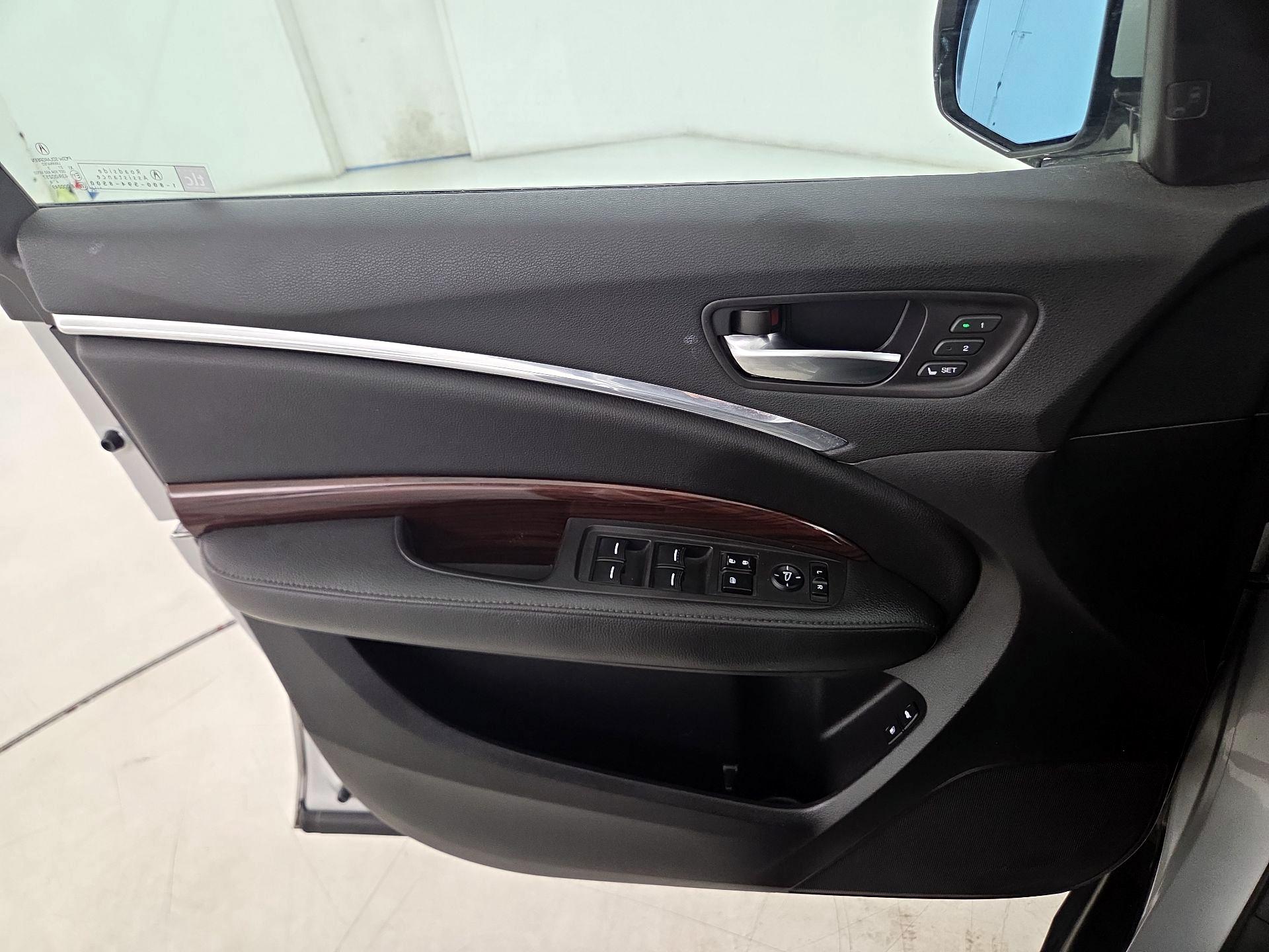 Thumbnail: 2014 Acura MDX - 12